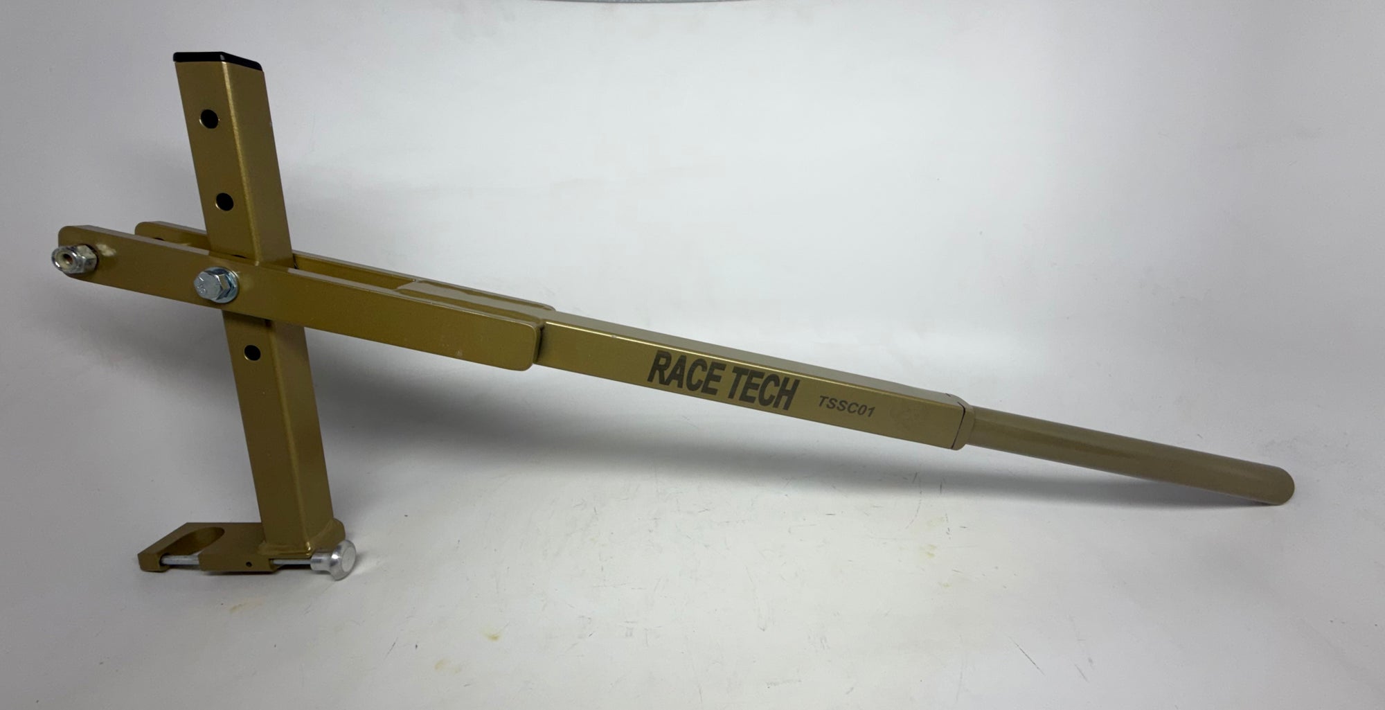 Race Tech Shock Spring Compressor TSSC01 – Professional Suspension Tool for Motorcycle & ATV Shocks