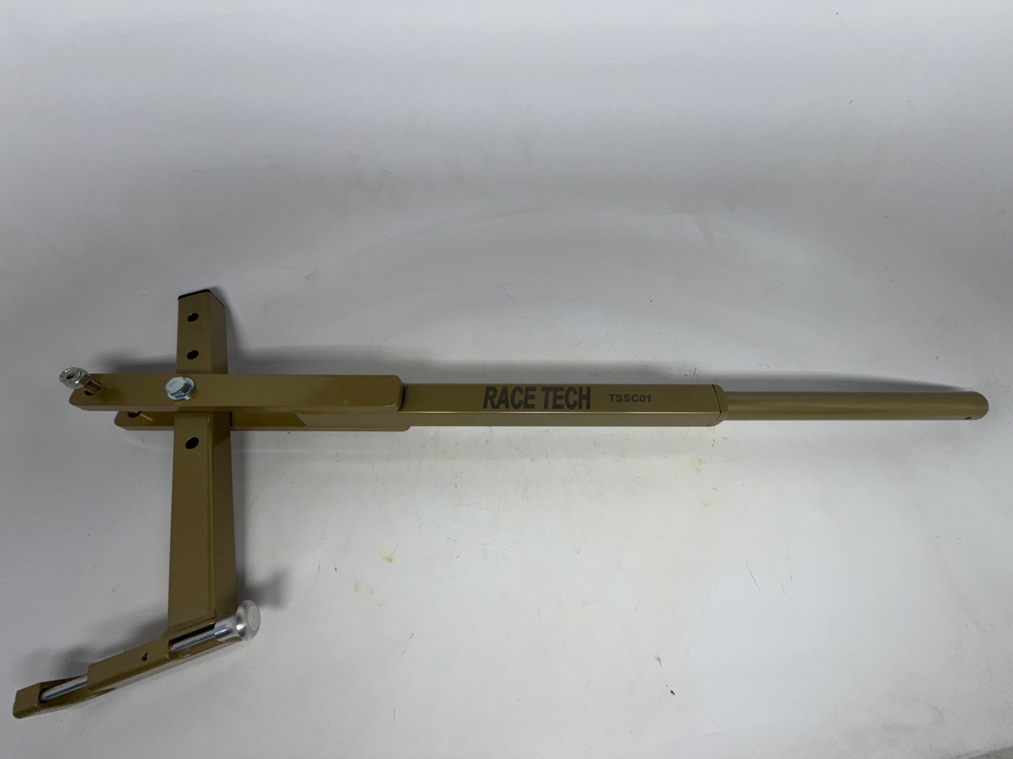 Race Tech Shock Spring Compressor TSSC01 – Professional Suspension Tool for Motorcycle & ATV Shocks