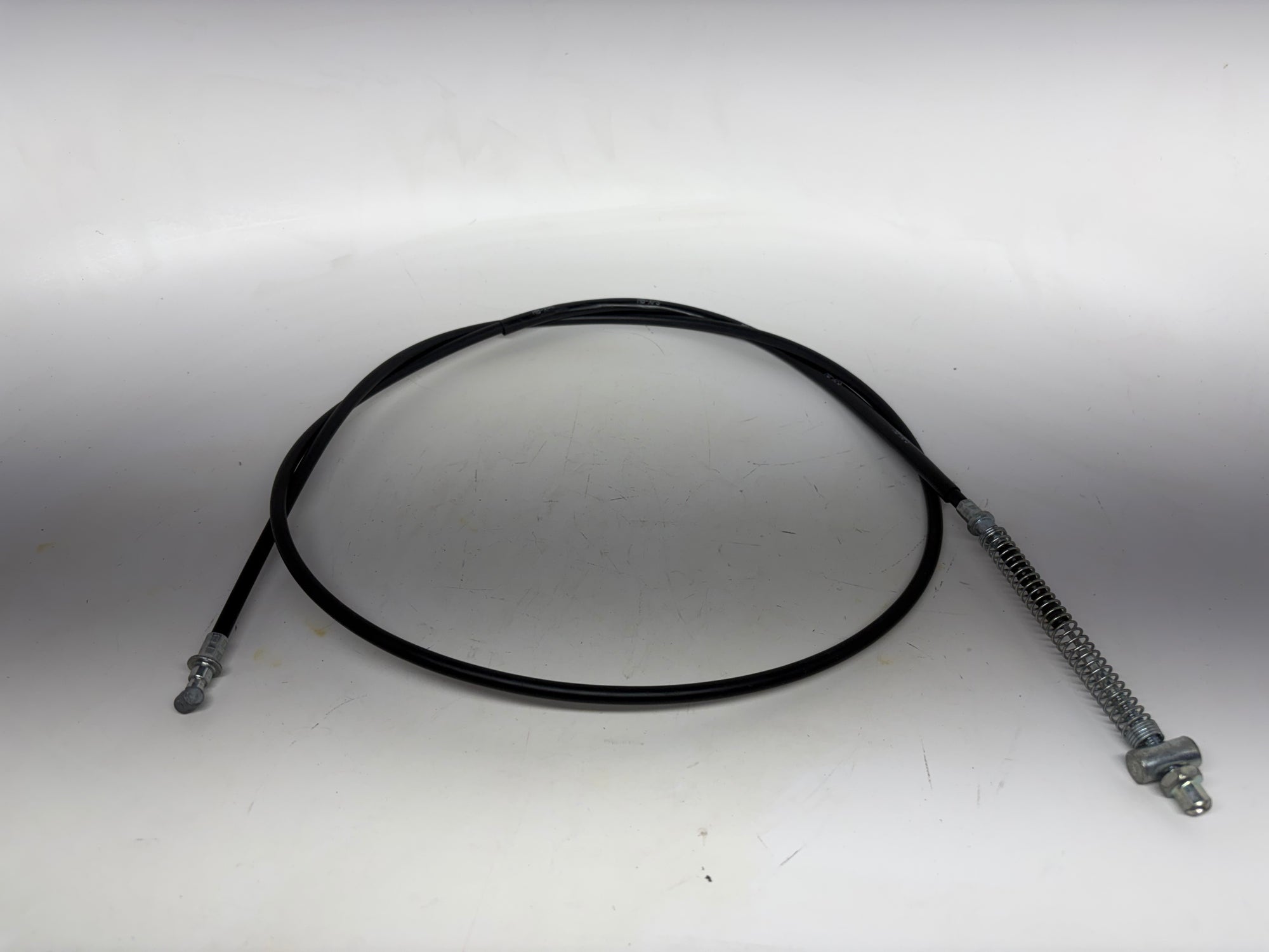 E-Force Y1 Rear Brake Line | OEM Hydraulic for Electric Scooter