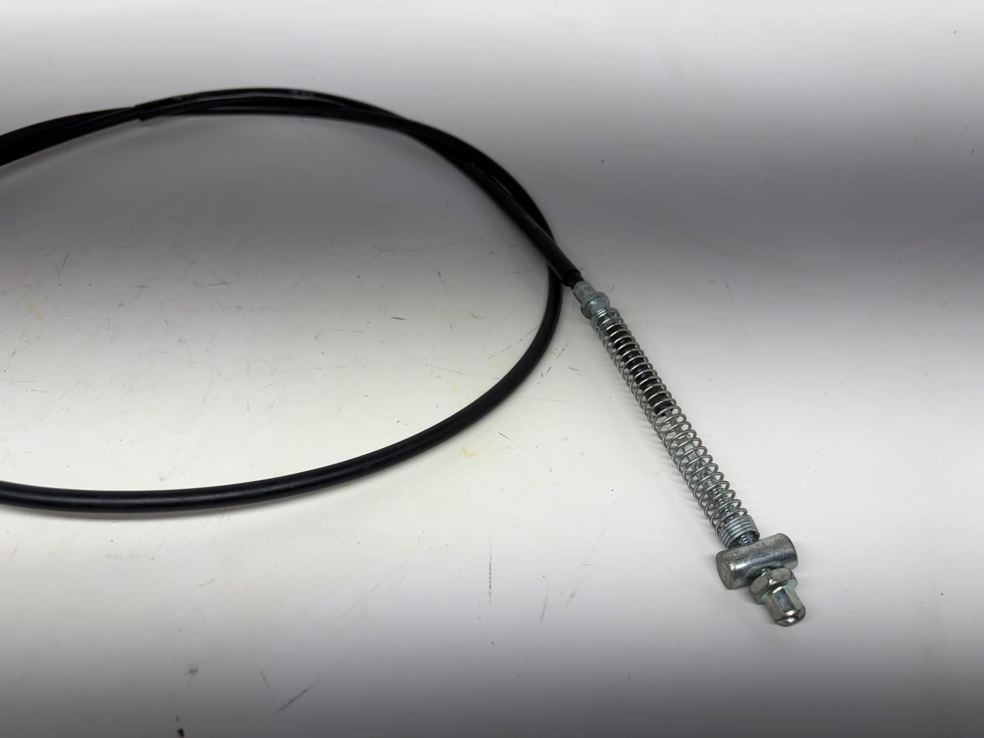 E-Force Y1 Rear Brake Line | OEM Hydraulic for Electric Scooter