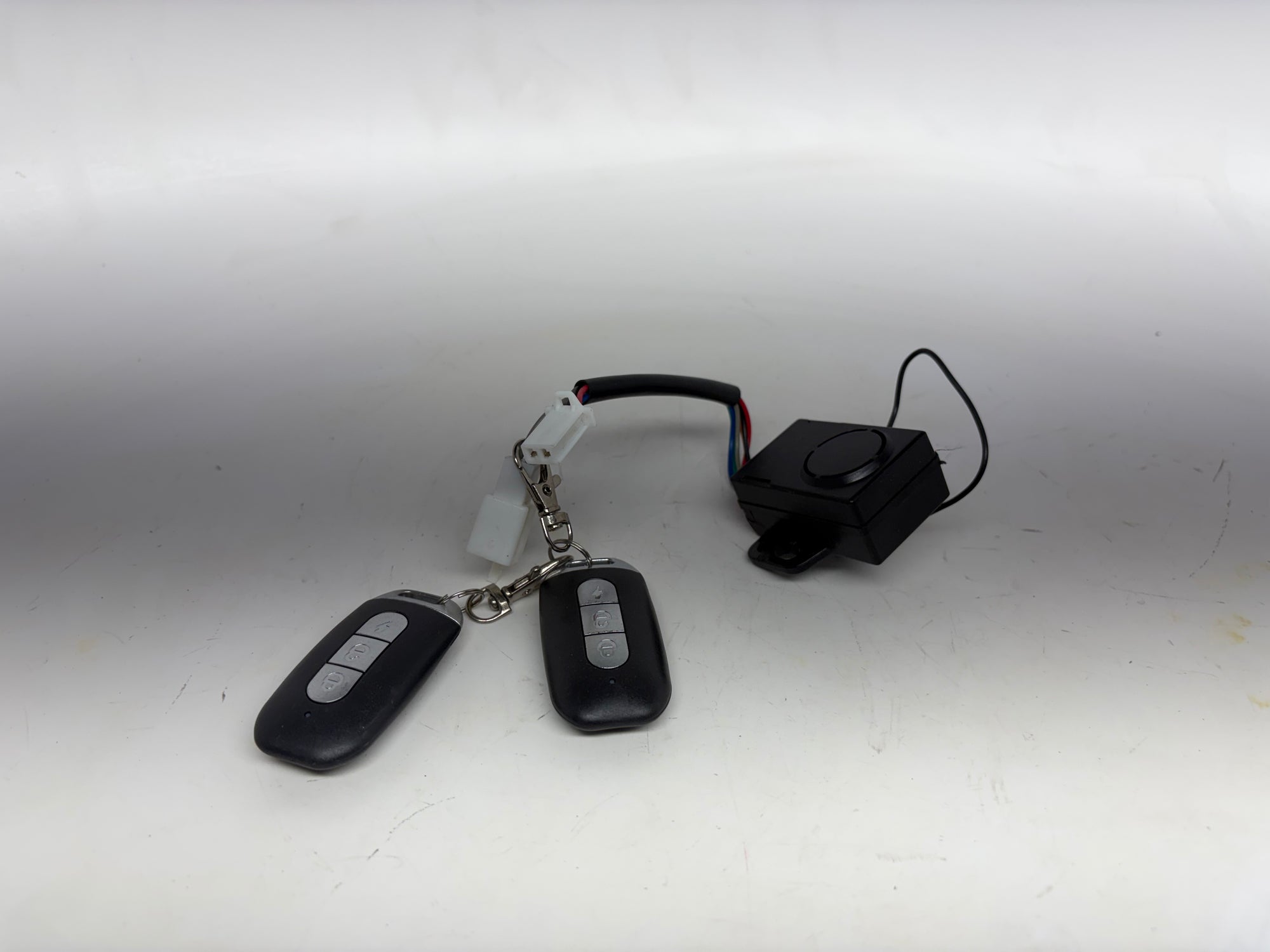 E-Force Y1 Alarm System | OEM Remote Security Kit for Electric Scooter