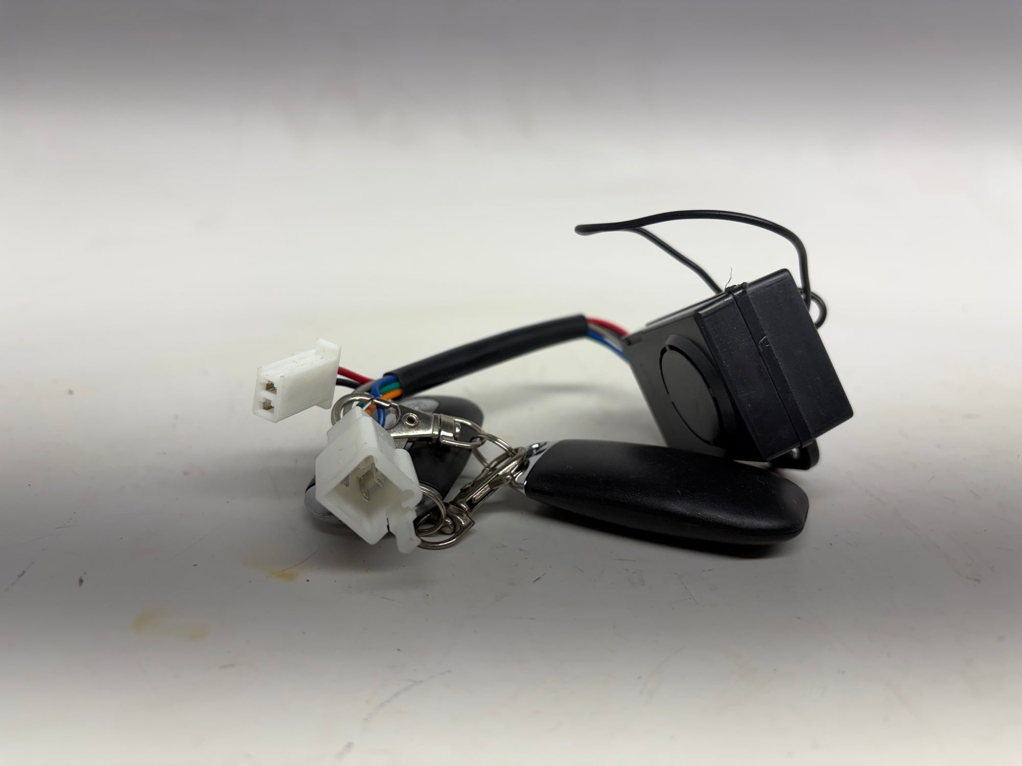 E-Force Y1 Alarm System | OEM Remote Security Kit for Electric Scooter