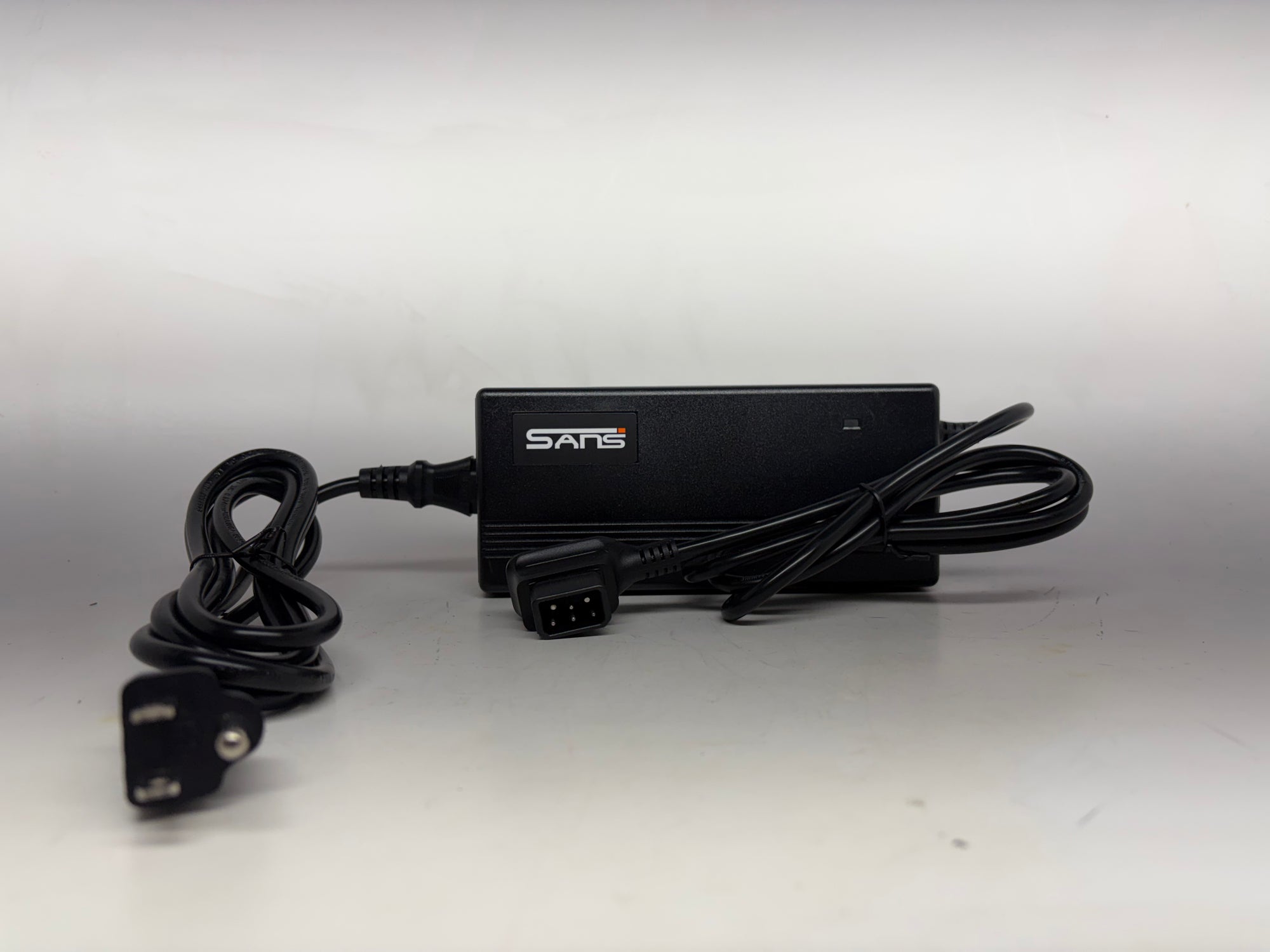 VMOTO Super Soco CU Mini Battery Charger | OEM 110V UL Certified Smart Charger 35300-TGC-A30