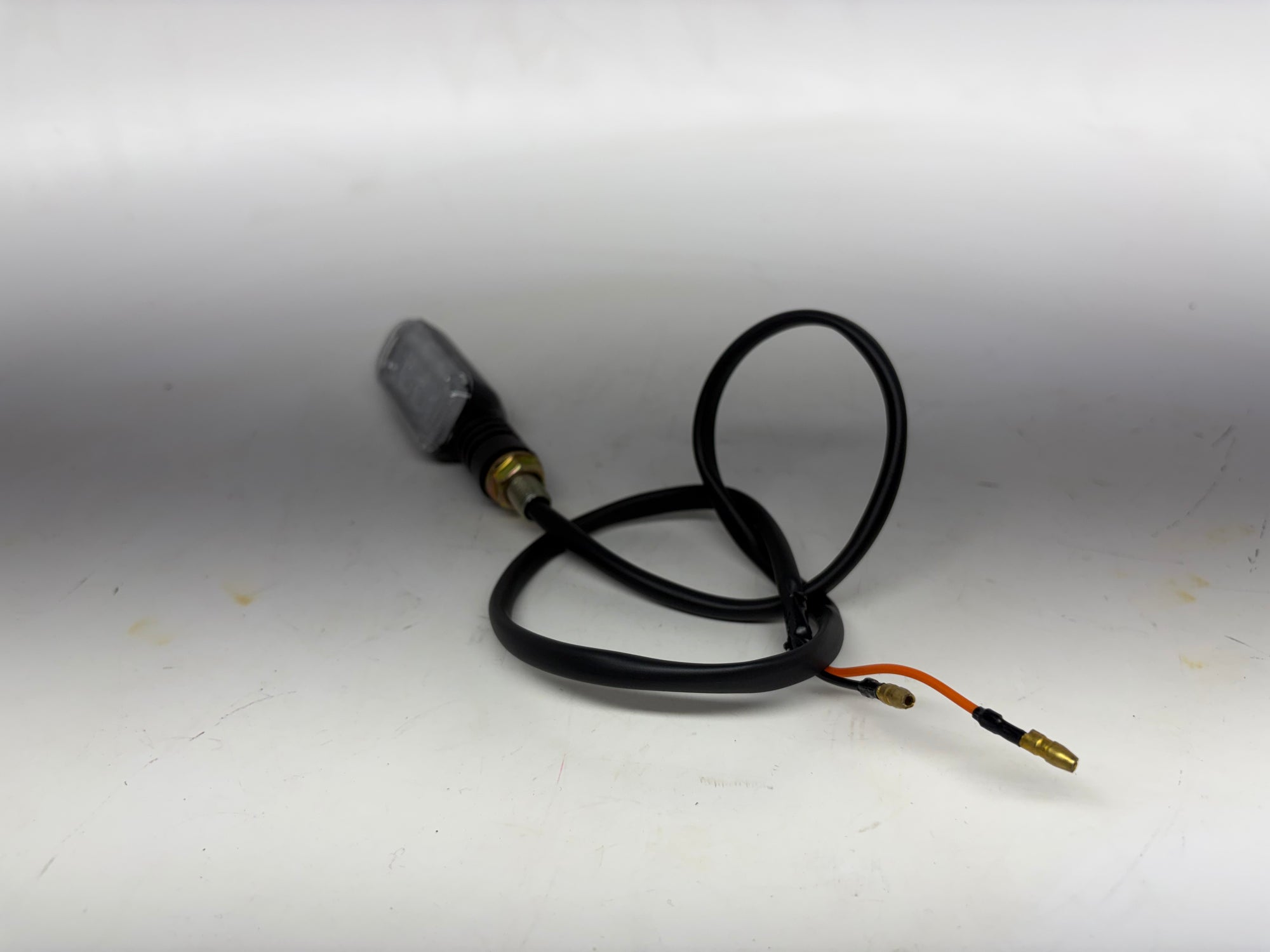 VMOTO Super Soco CPX / CU Mini Front Left Turn Signal | OEM Winker Light Assembly 33450-TBG-A00