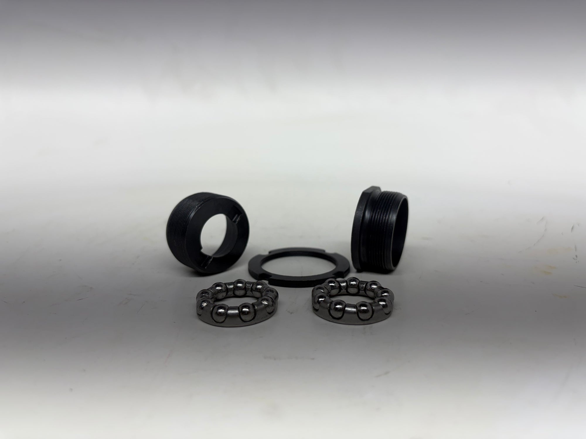 VMOTO Super Soco CU Mini Shaft Center (5-Piece Set) | OEM Rear Axle Spacer Kit 50301-QSM-A00