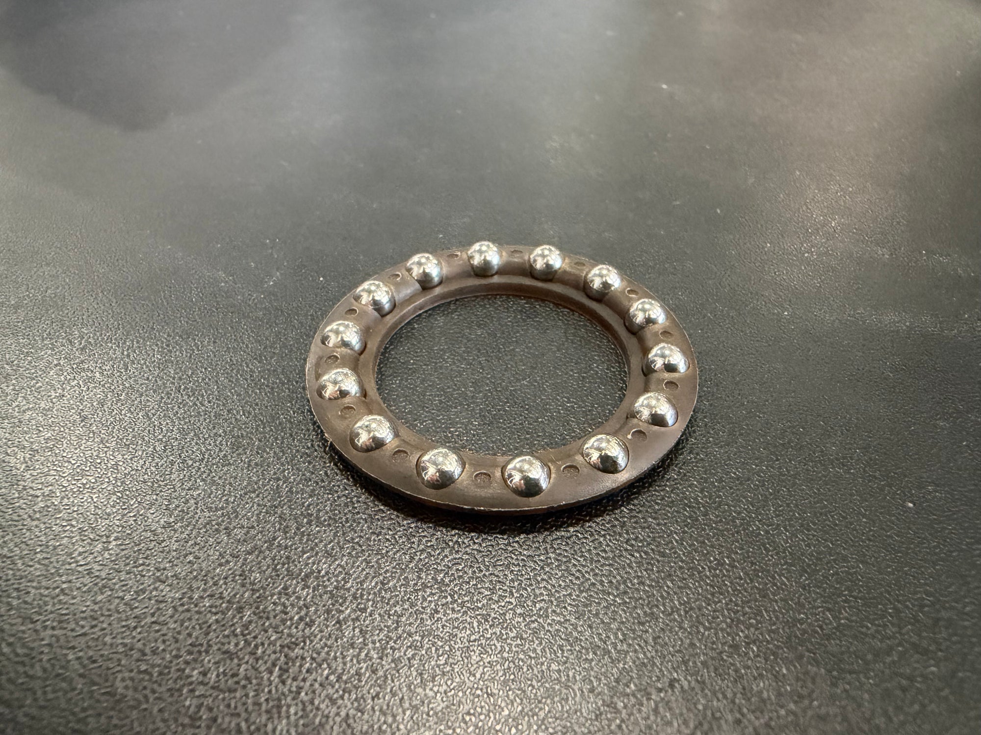 VMOTO Super Soco CU Mini Steering Ball Bearing Set | OEM 4x18 Steel Bearing Assembly 53210-TGF-A00