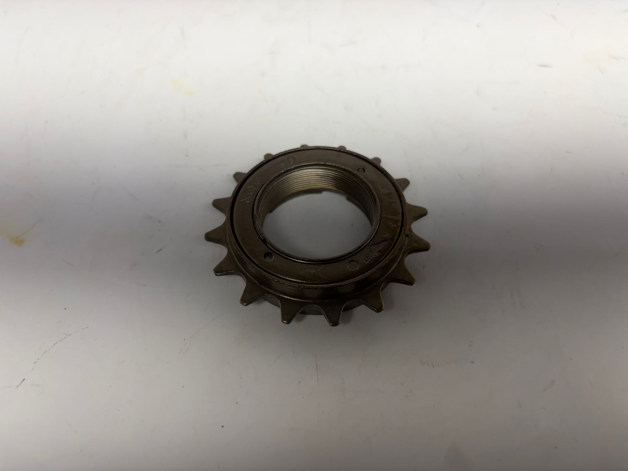 VMOTO Super Soco CU Mini Rear Flywheel 16T | OEM Motor Sprocket / Drive Gear 41200-TGC-A00