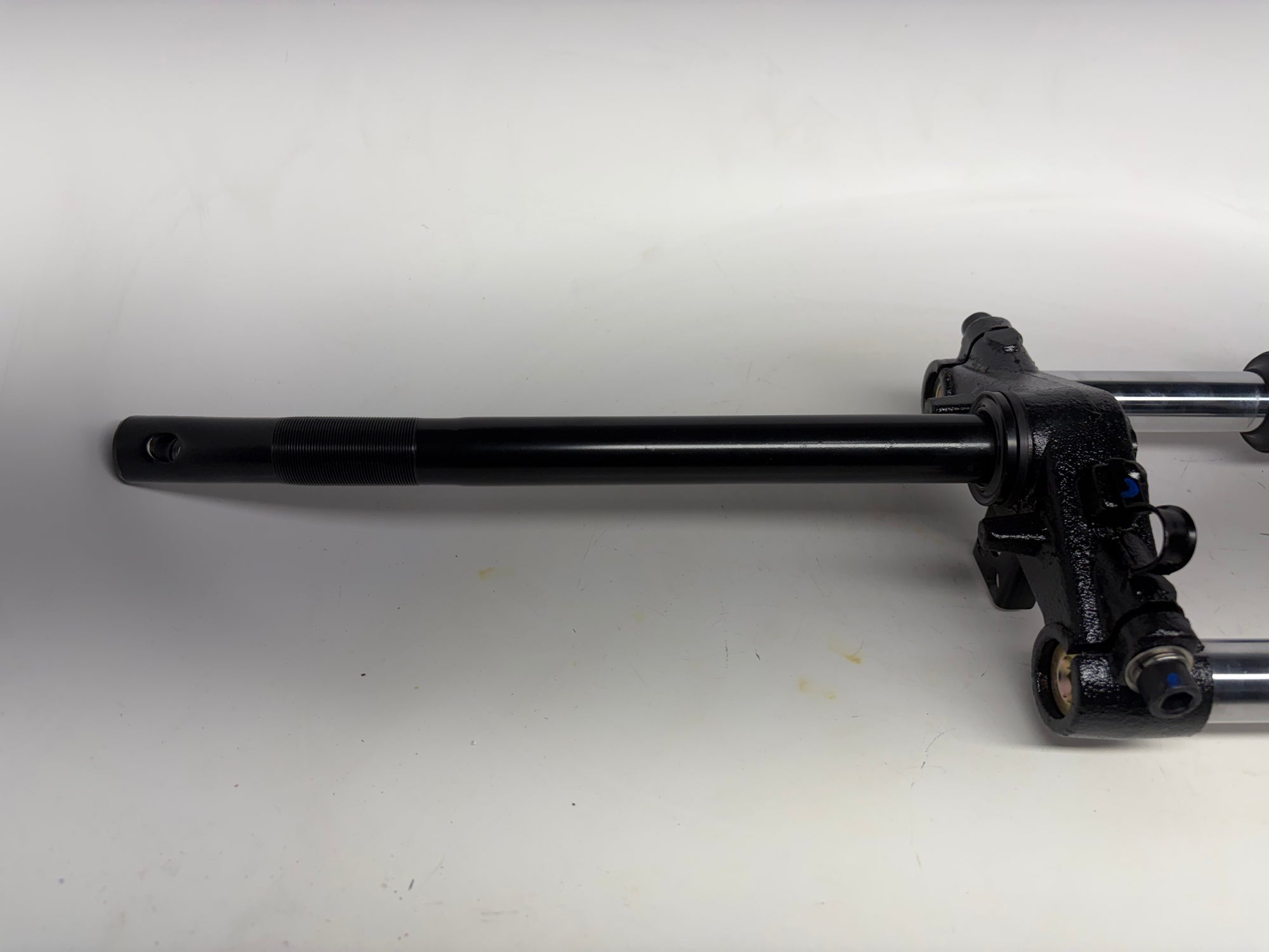 VMOTO Super Soco CU Mini Front Fork & Shock Kit | OEM Left & Right Shock Absorbers with Steering Stem Assembly