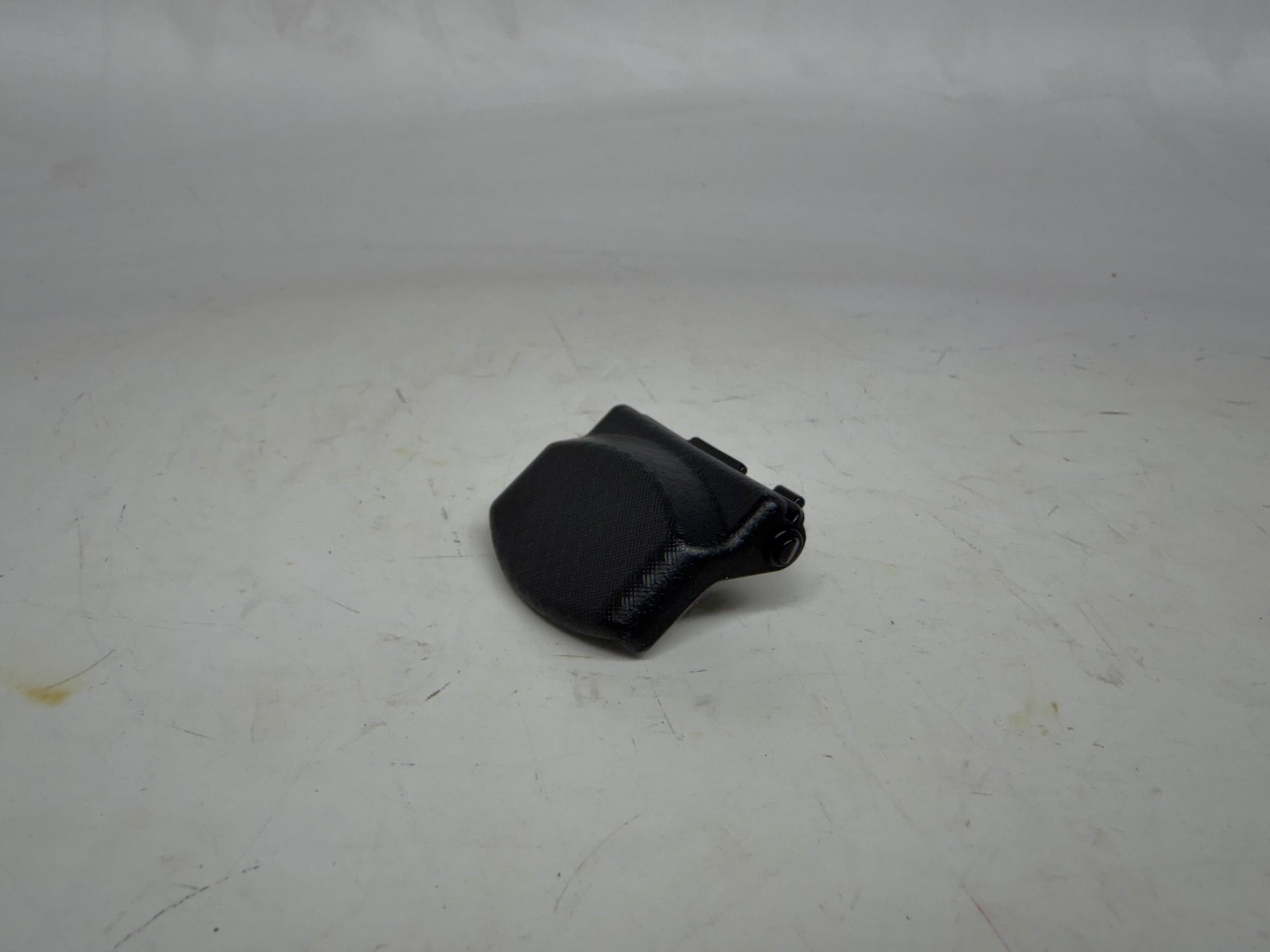 KYMCO Lid Latch Leg Shield – Like 50 / Like 150 | OEM Front Panel Latch 81163-LKJ1-900