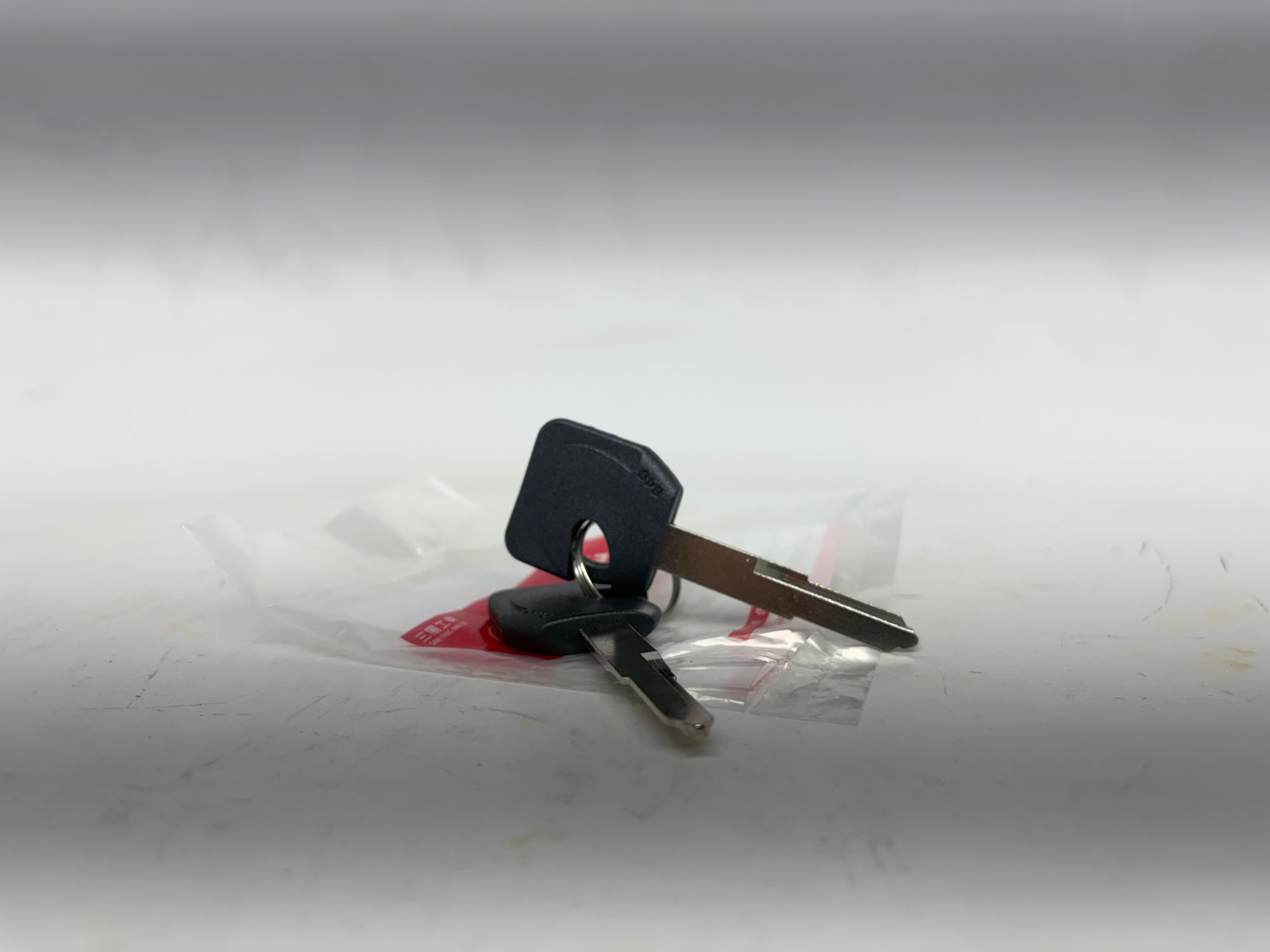 SYM / Lance Blank Key – Cabo 50 | OEM Uncut Scooter Ignition Key Replacement