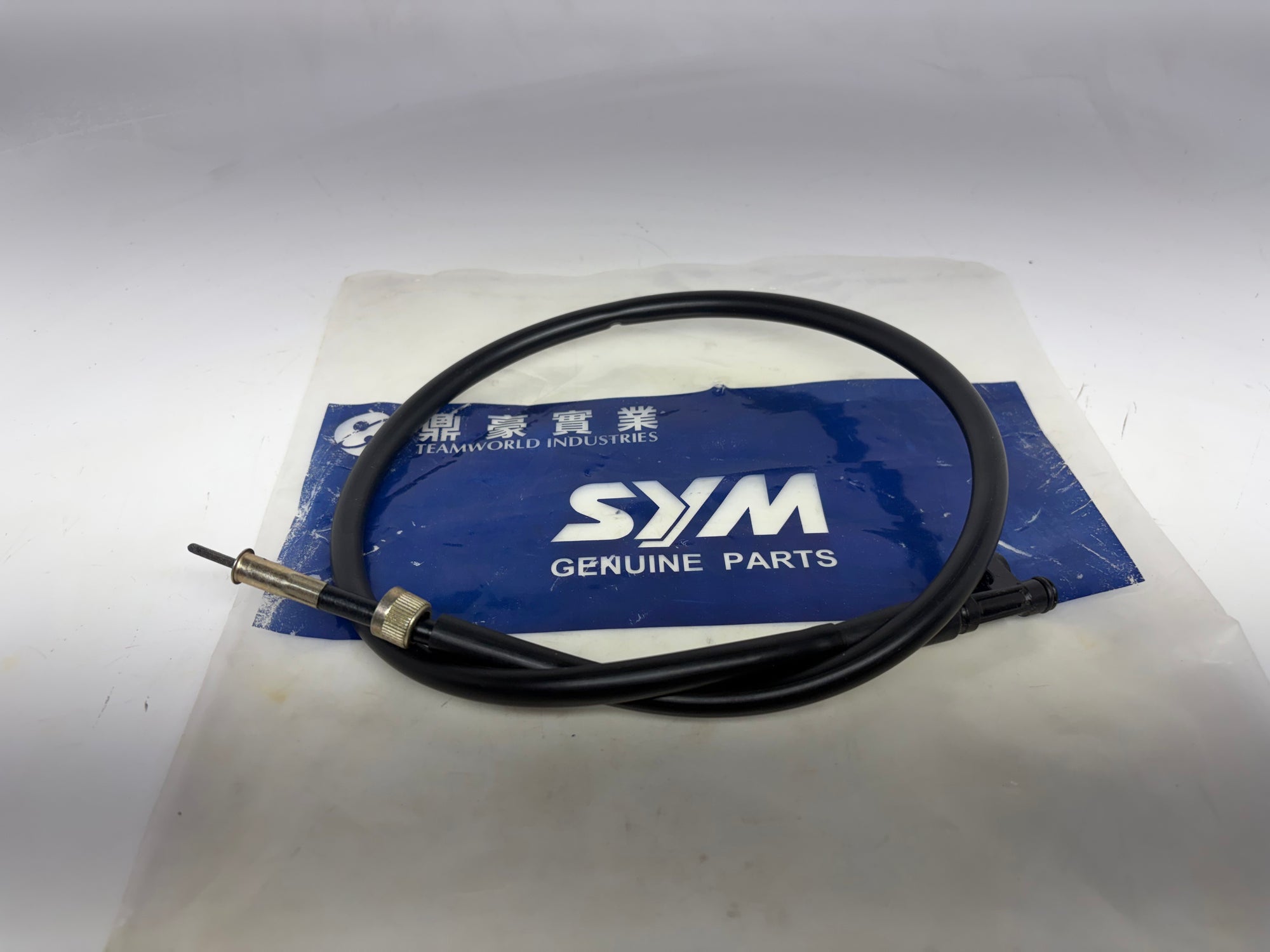 SYM Jet Speedometer Cable | OEM Speedo Cable Replacement for SYM Jet Scooters