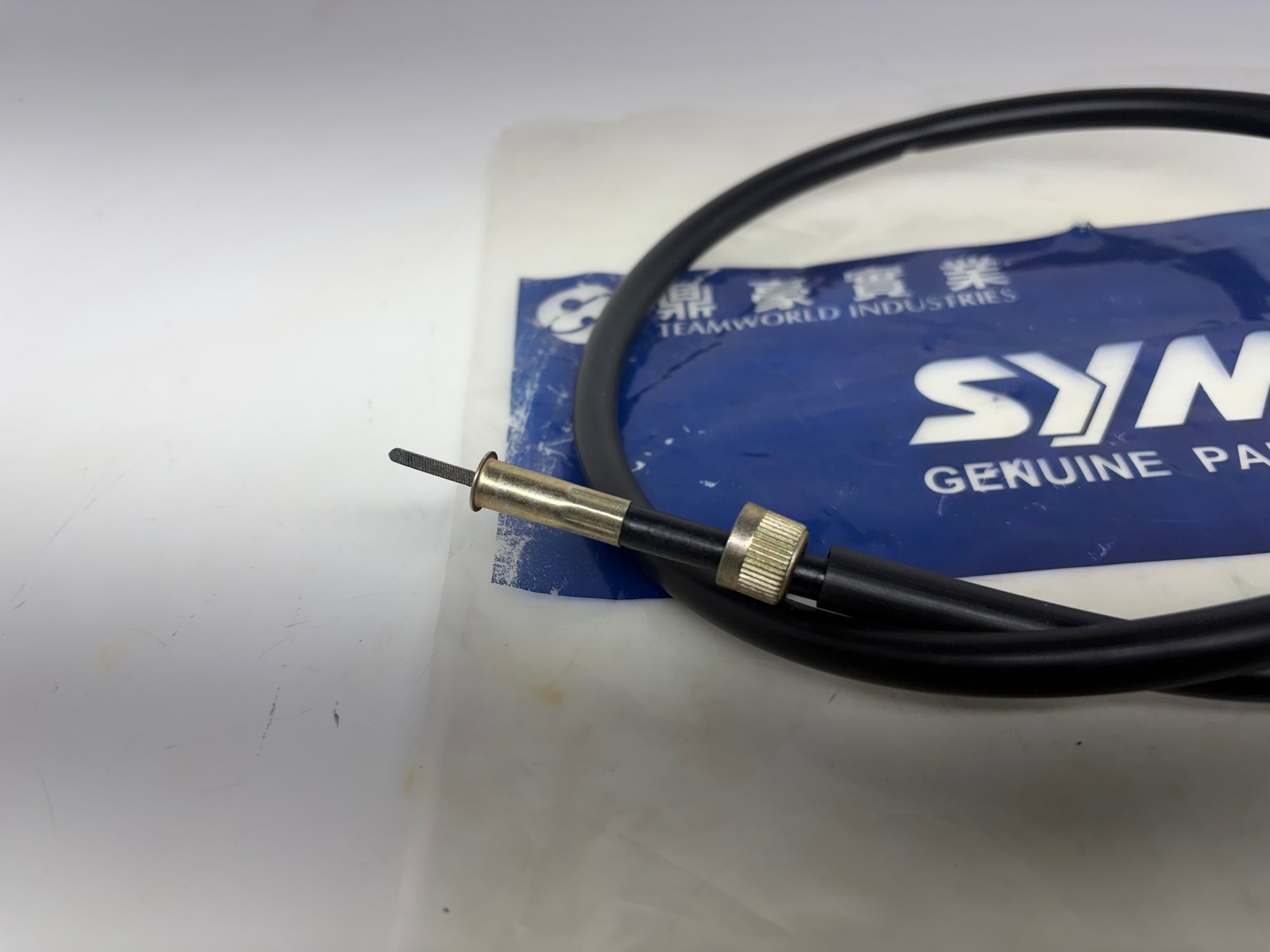 SYM Jet Speedometer Cable | OEM Speedo Cable Replacement for SYM Jet Scooters