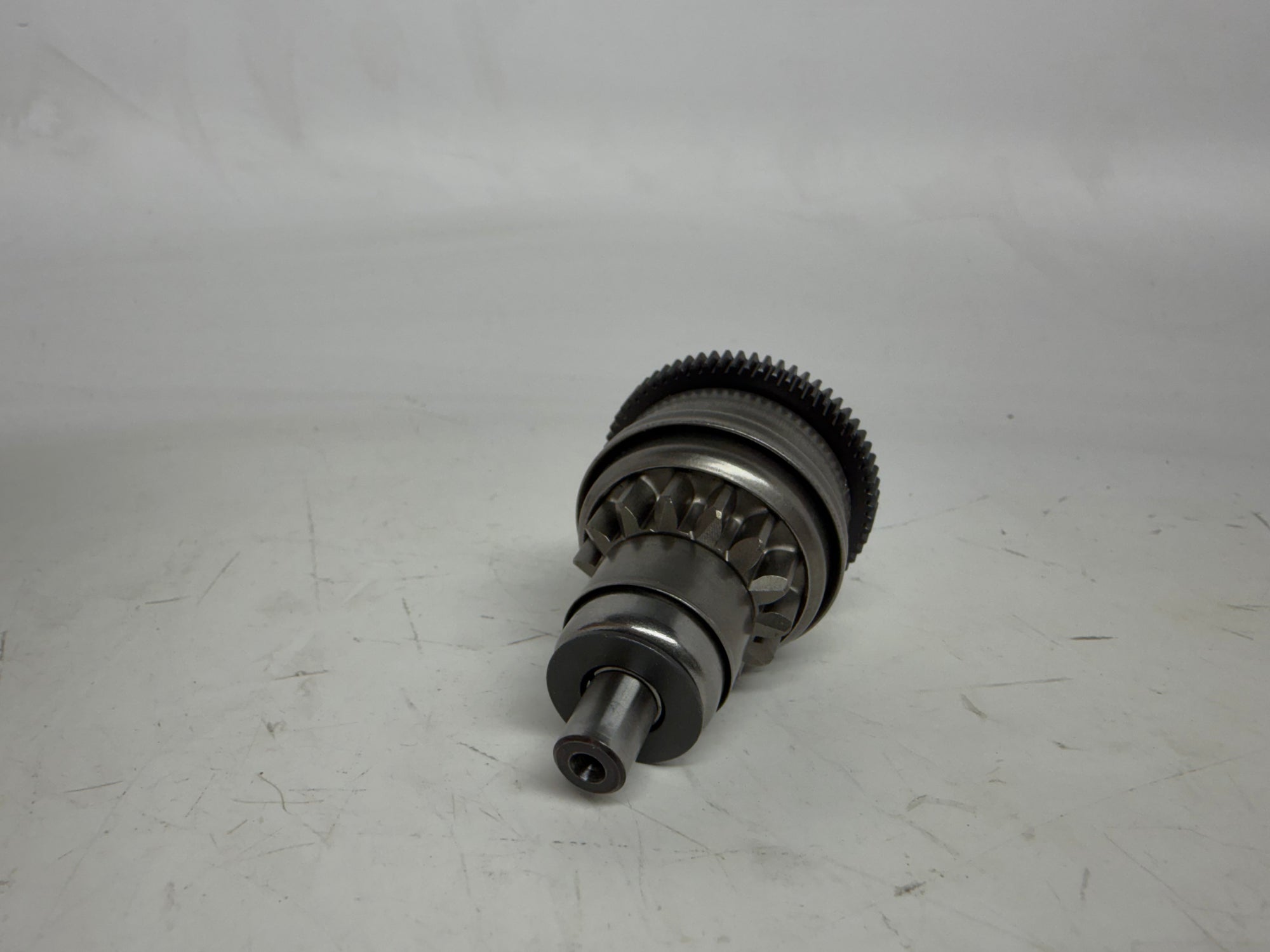 SYM Starter Bendix Pinion Assembly – 31209-GAK-901 | OEM Starter Gear for SYM / Lance 50cc Scooters