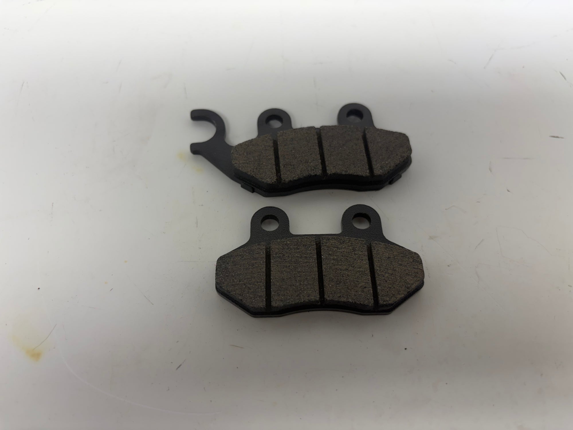 Lance Soho Front Brake Pad Set – OEM 45105-AJF-0000 / 45105-APA-0000 | Genuine Pad A+B Comp D2C1