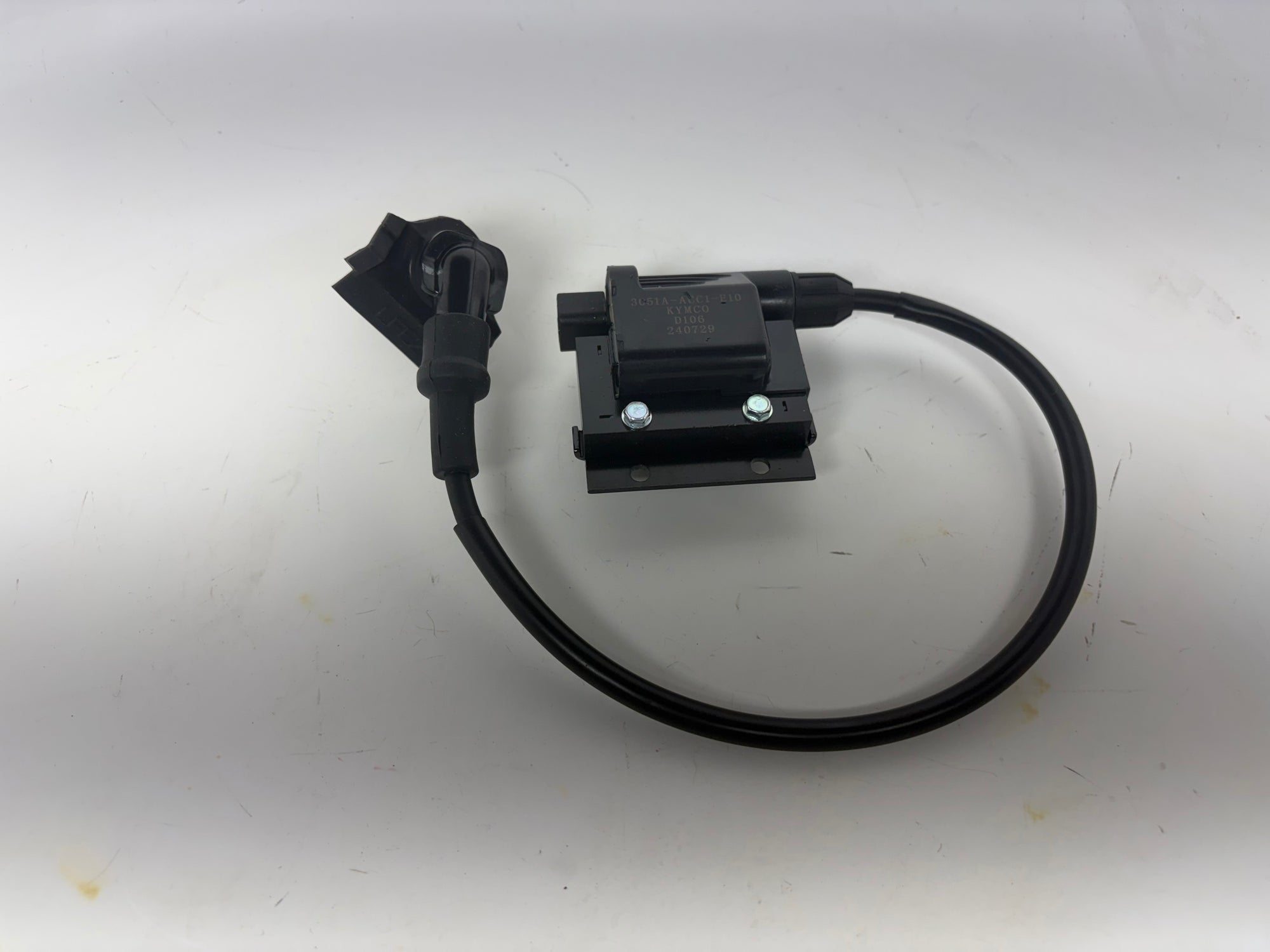 KYMCO Ignition Coil Assembly – OEM 3051A-ACC1-E10 | Genuine Spark Coil Replacement