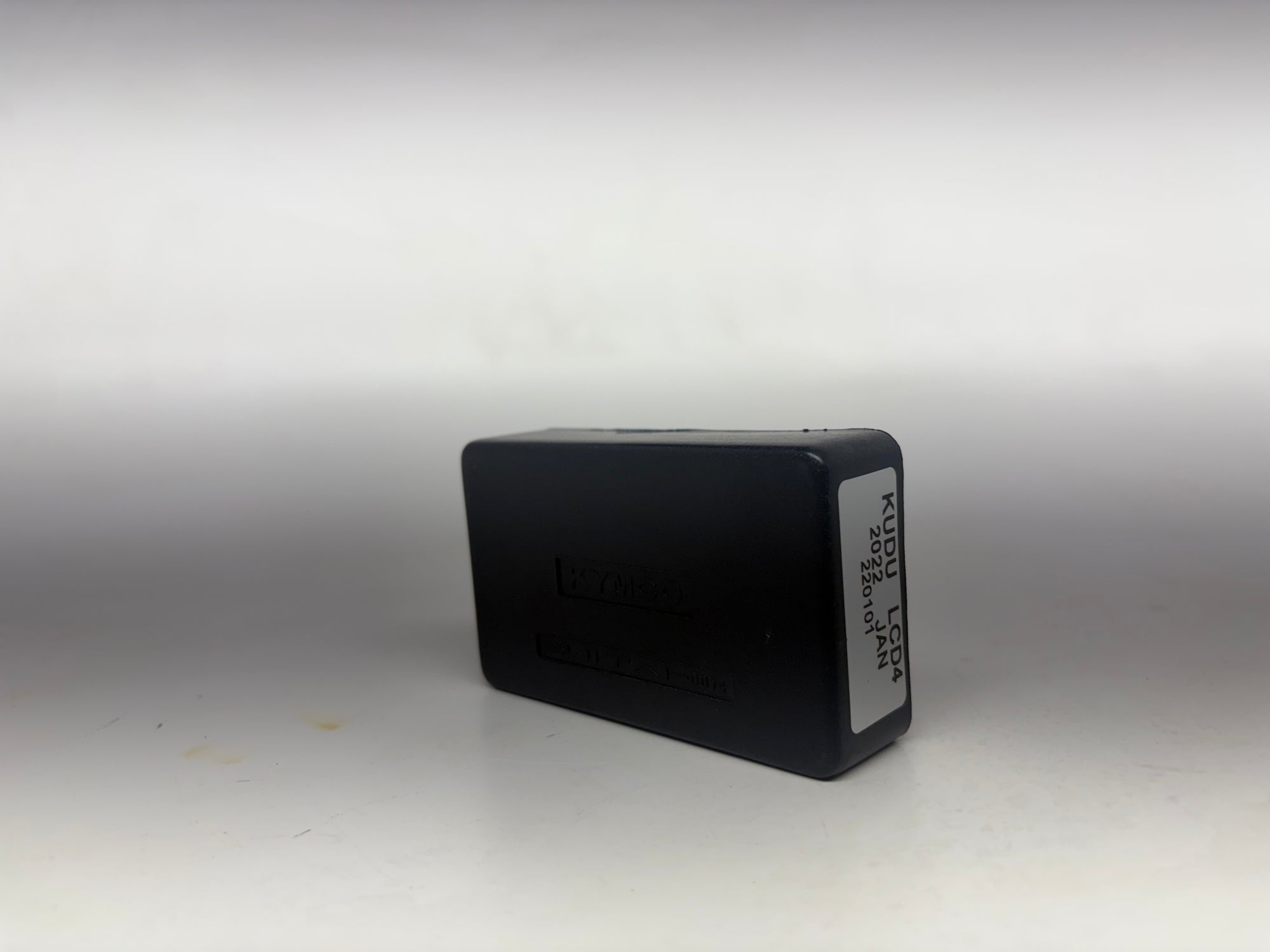 KYMCO CDI Unit – Agility 125 (2006–2020) | OEM Ignition Module 30410-KUDU-900 / 30410-KUDU-C00