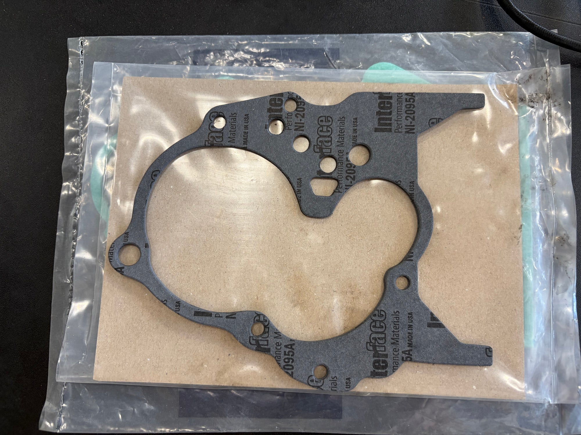 Transmission Cover Gasket Honda | 21395-GN2-010