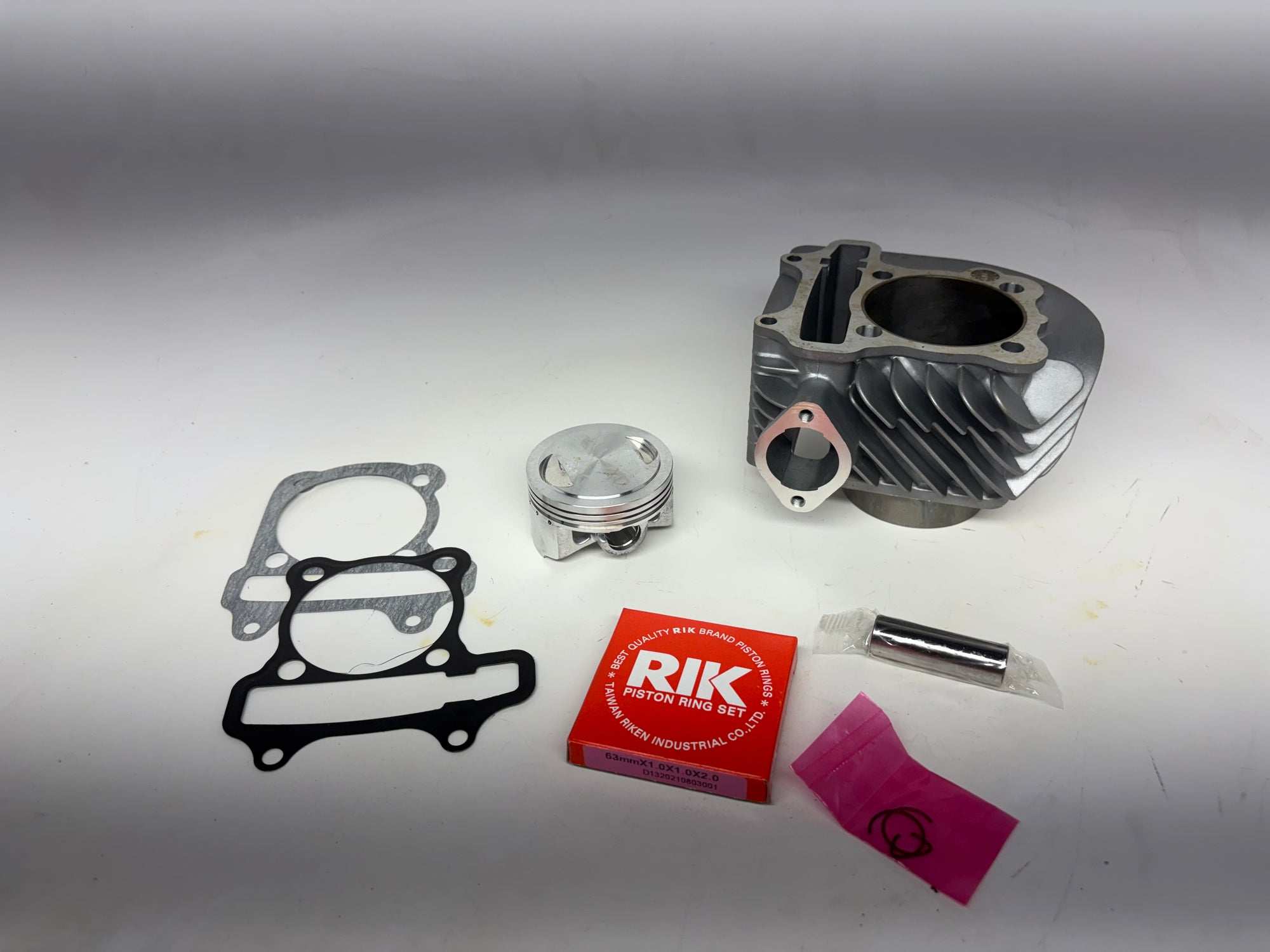 SSP-G 63mm Performance Cylinder Kit | GY6 150cc Engine Upgrade