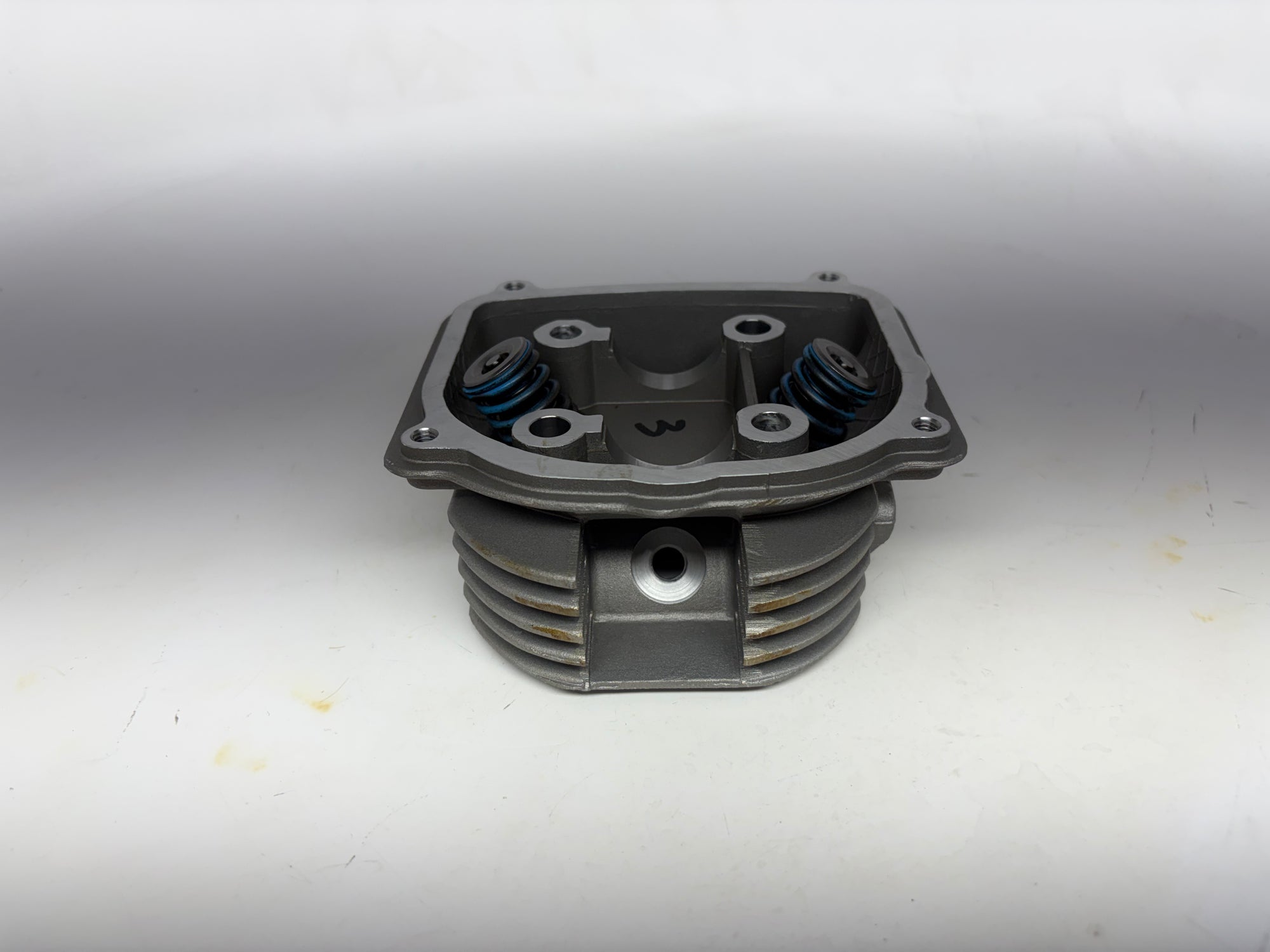 SSP-G GY6 63mm Performance Cylinder Head | Big Bore Engine Upgrade