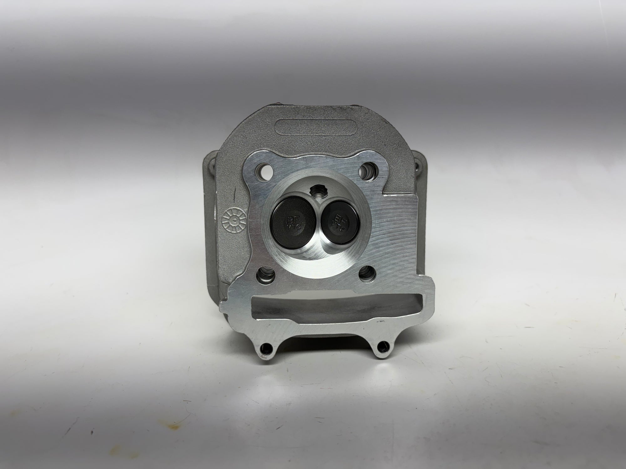 SSP-G GY6 63mm Performance Cylinder Head | Big Bore Engine Upgrade