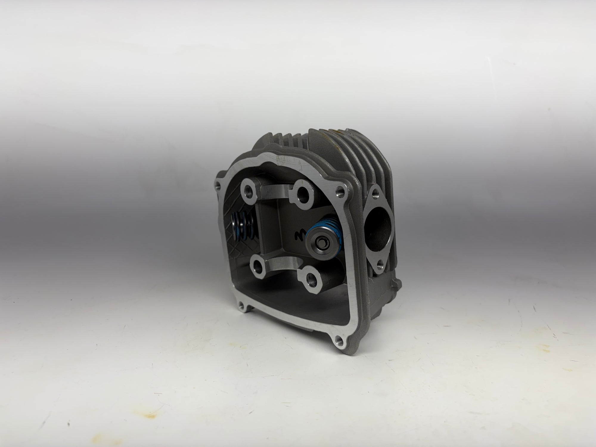 SSP-G GY6 63mm Performance Cylinder Head | Big Bore Engine Upgrade