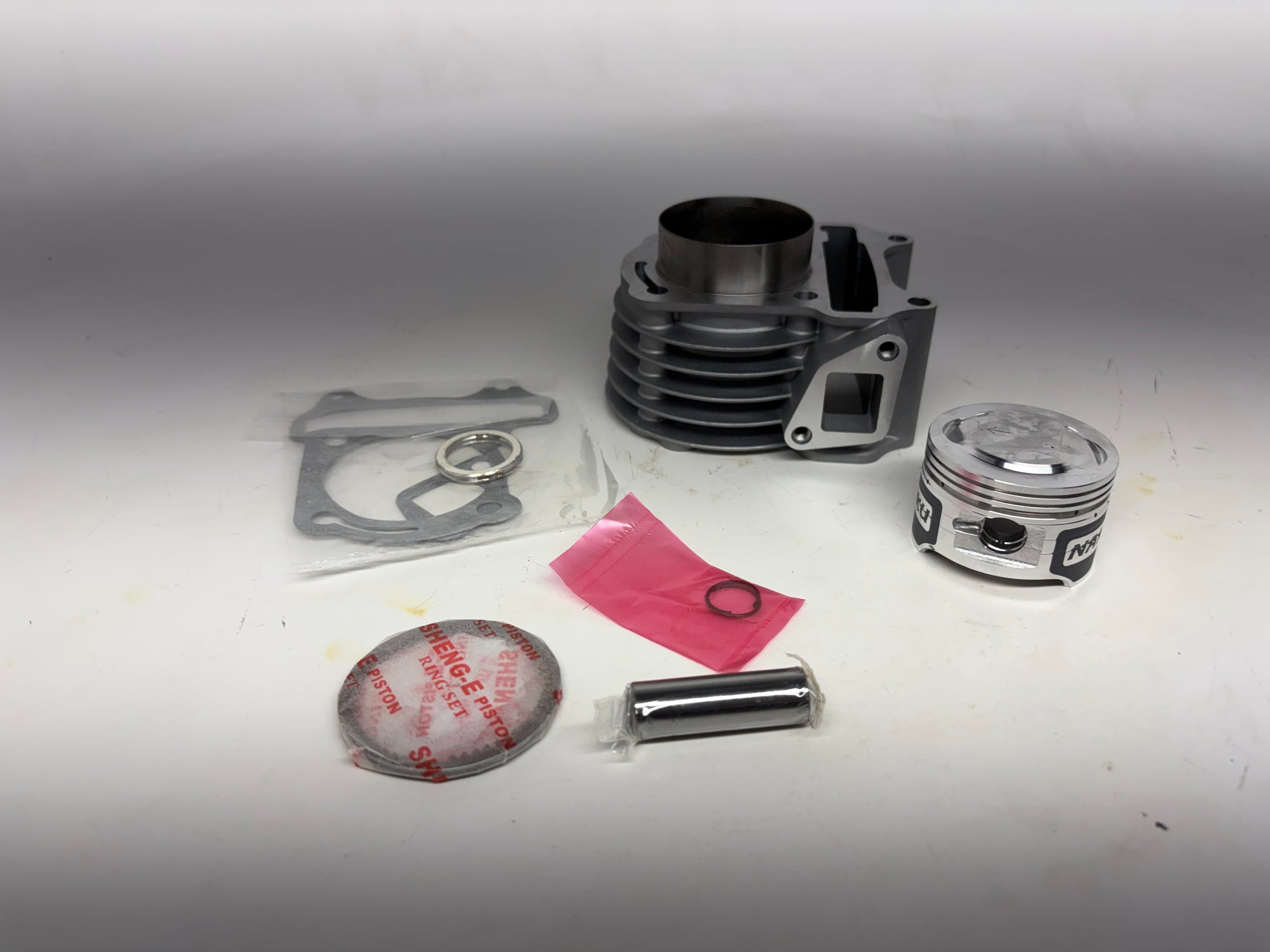 Naraku 52.4mm Performance Cylinder Kit – Incomplete (Cylinder Only) – QMB139 – Part #NK100.52