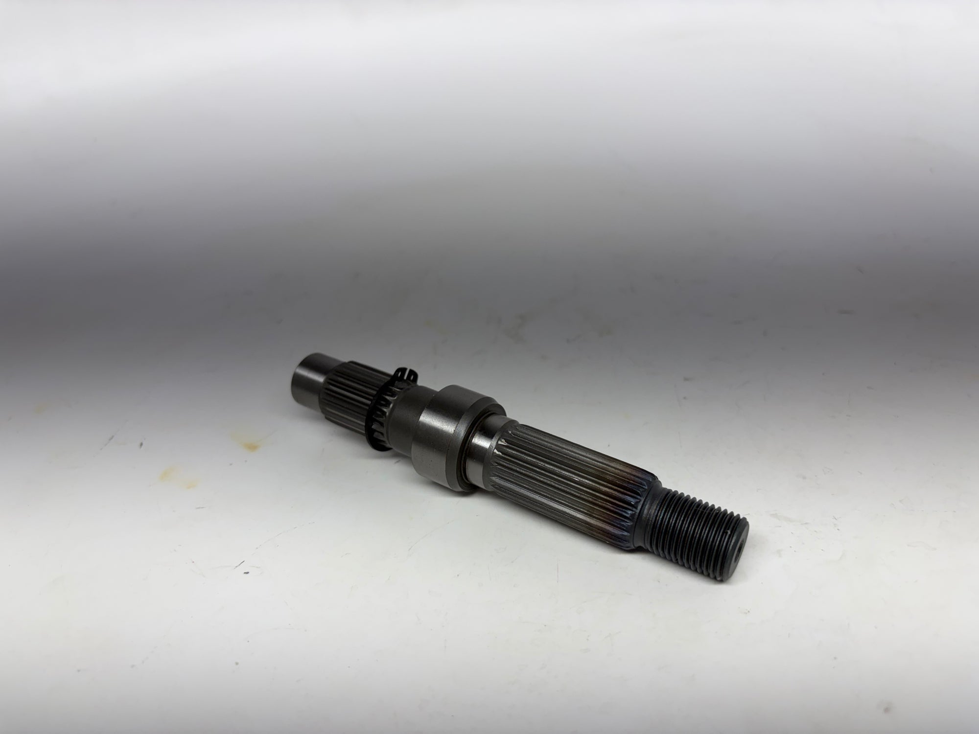 Taida Short STD Final Shaft with 20mm Clip | GY6 Transmission Shaft