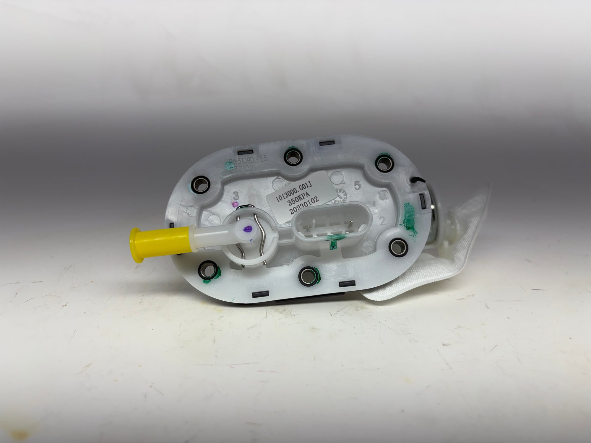 Taro OEM Fuel Pump – 1013000.T11P.02 | Replacement Fuel Pump for Taro Scooters