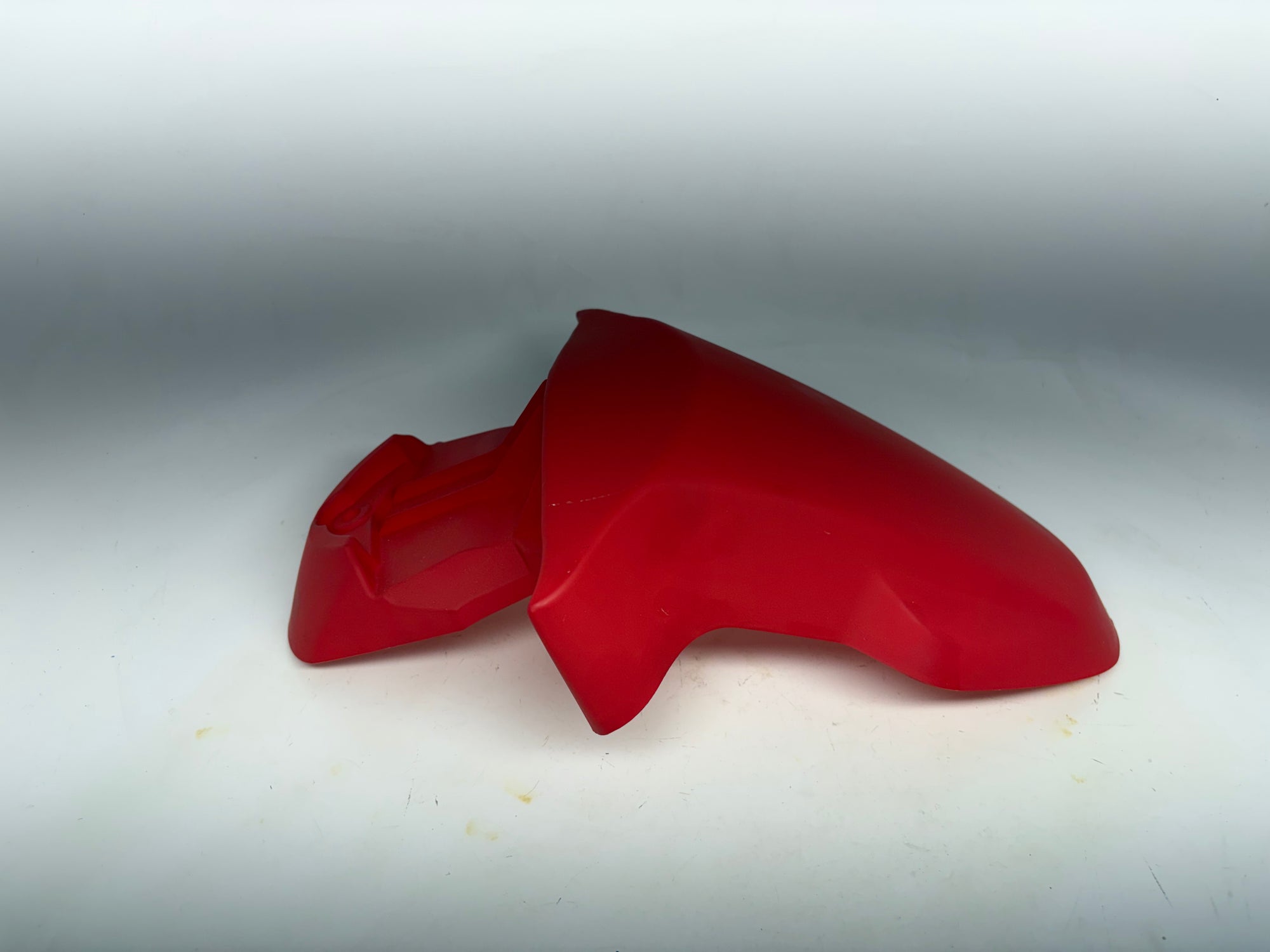 Front Fender for IceBear 50cc Maddog Gen V - RED