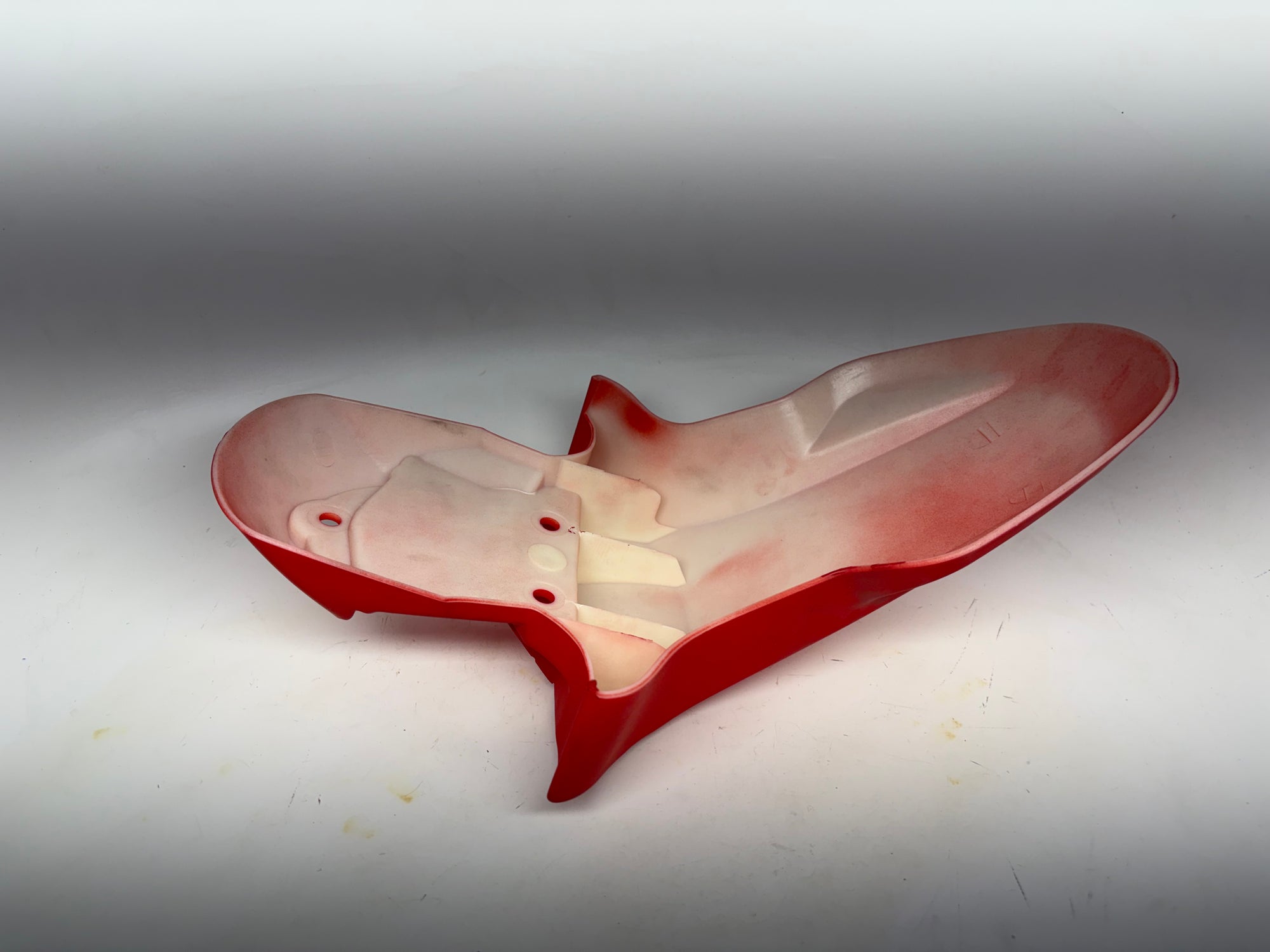 Front Fender for IceBear 50cc Maddog Gen V - RED