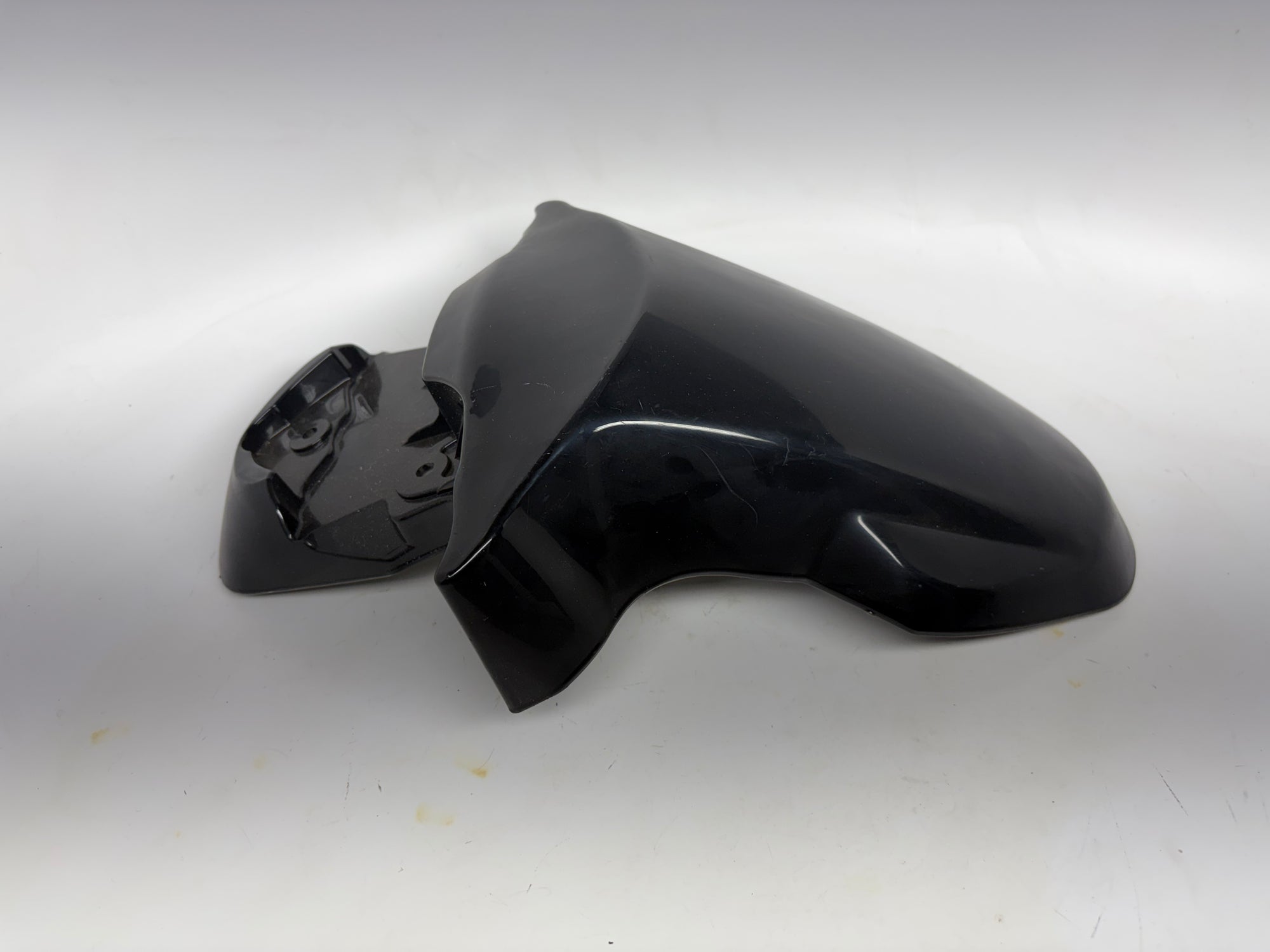 Front Fender for IceBear 50cc Maddog Gen V - BLACK