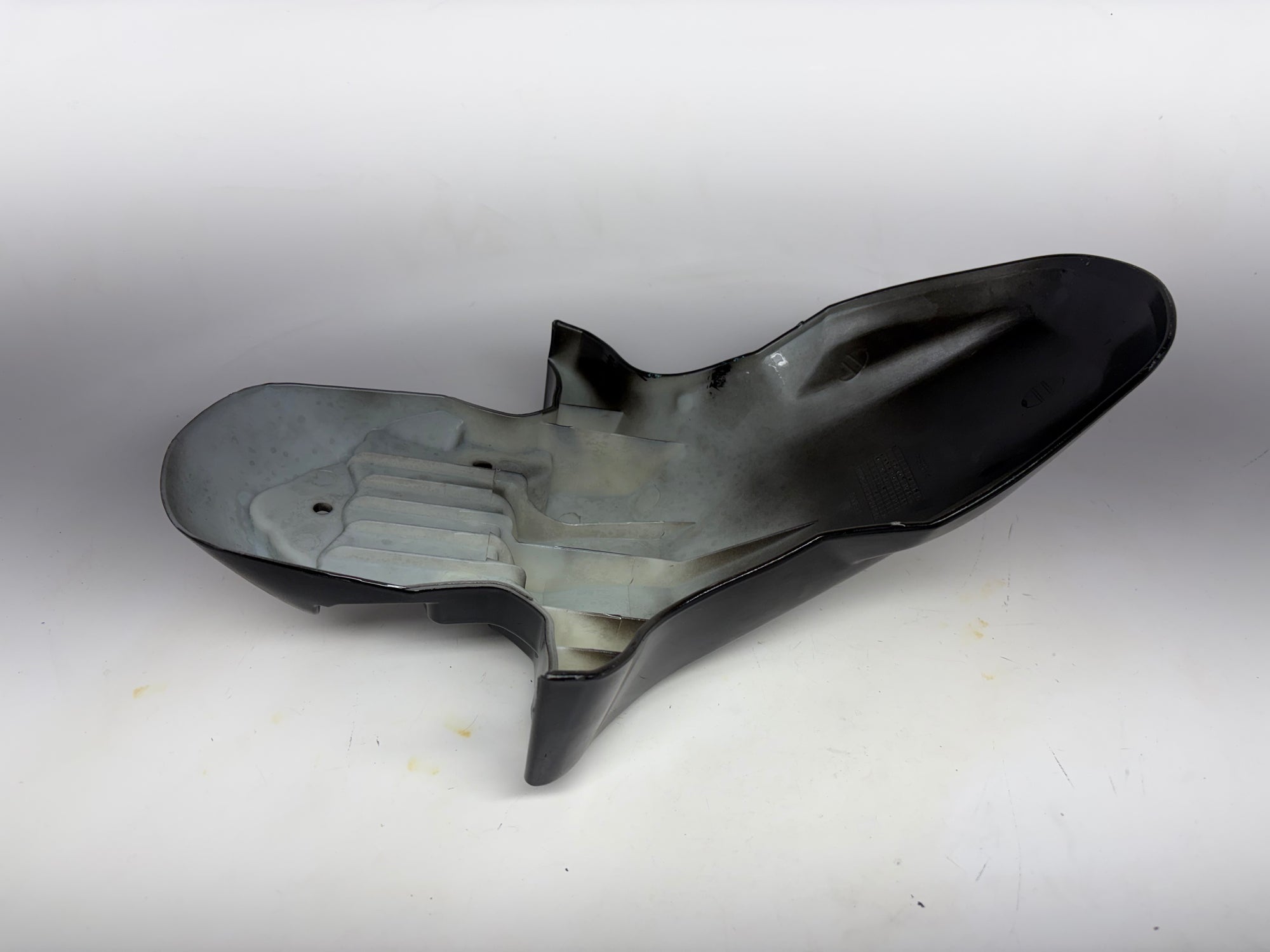 Front Fender for IceBear 50cc Maddog Gen V - BLACK