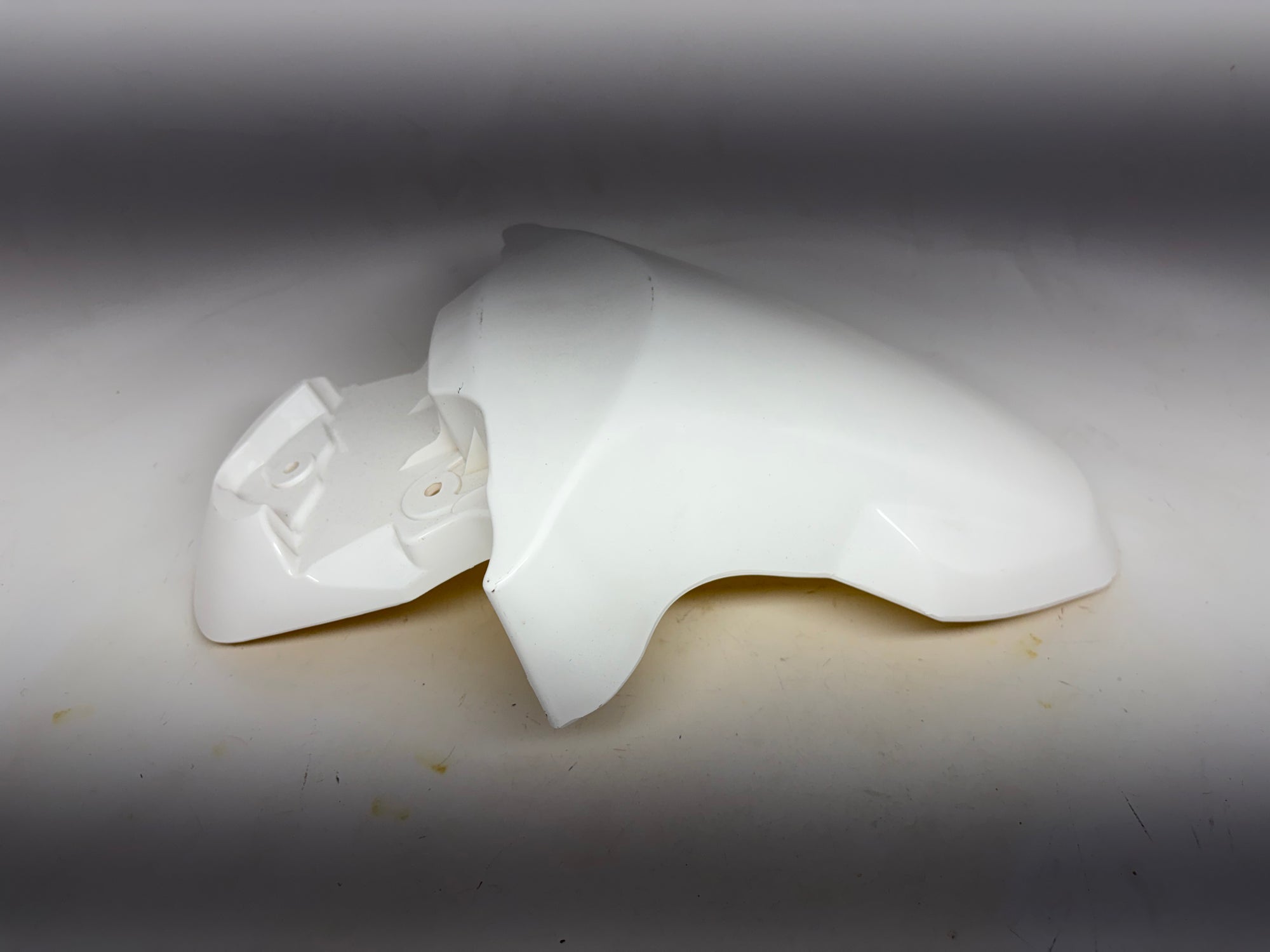 Front Fender for IceBear 50cc Maddog Gen V - WHITE