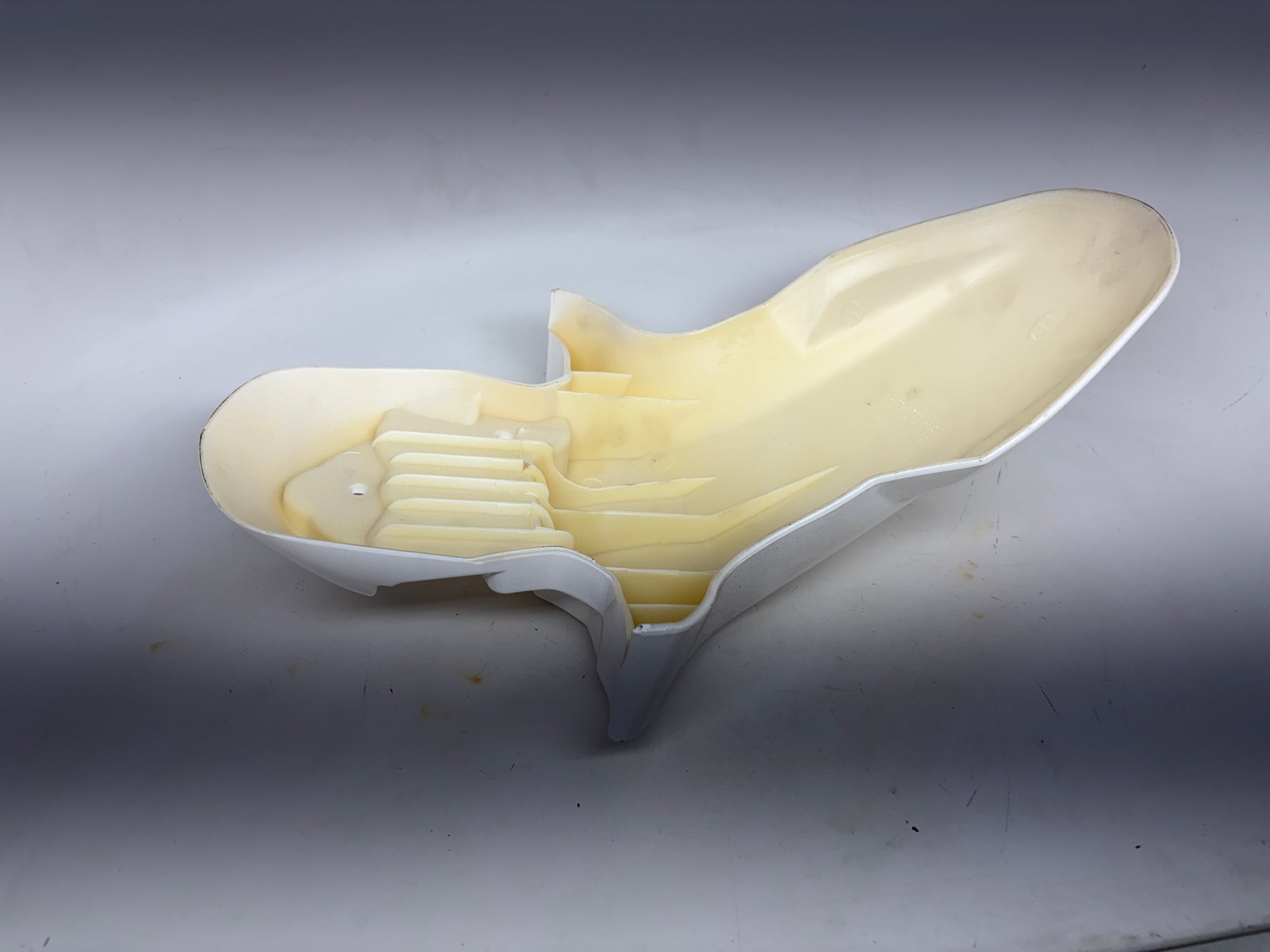 Front Fender for IceBear 50cc Maddog Gen V - WHITE