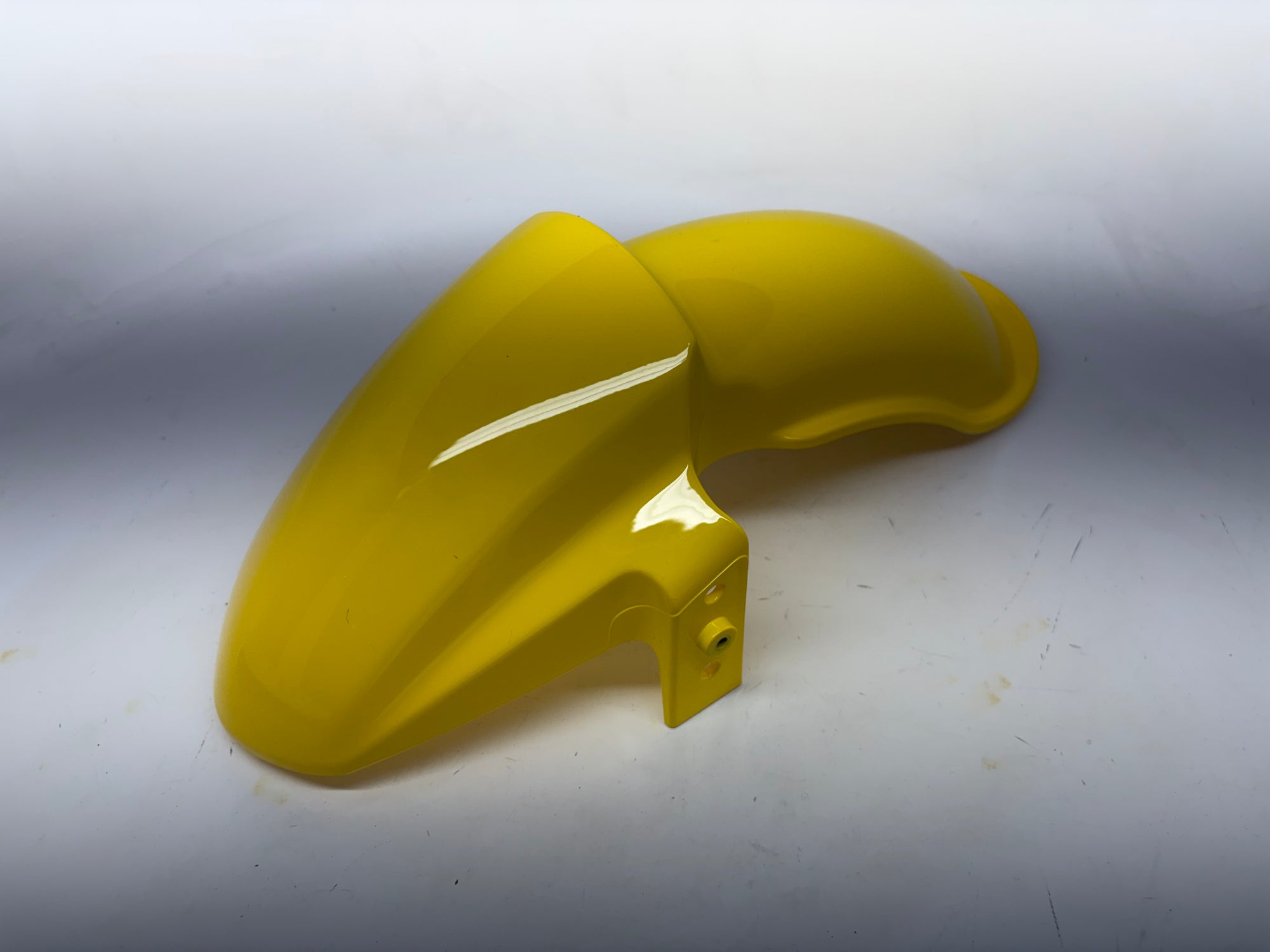 E-Force Y1 Front Fender – Yellow – OEM Replacement