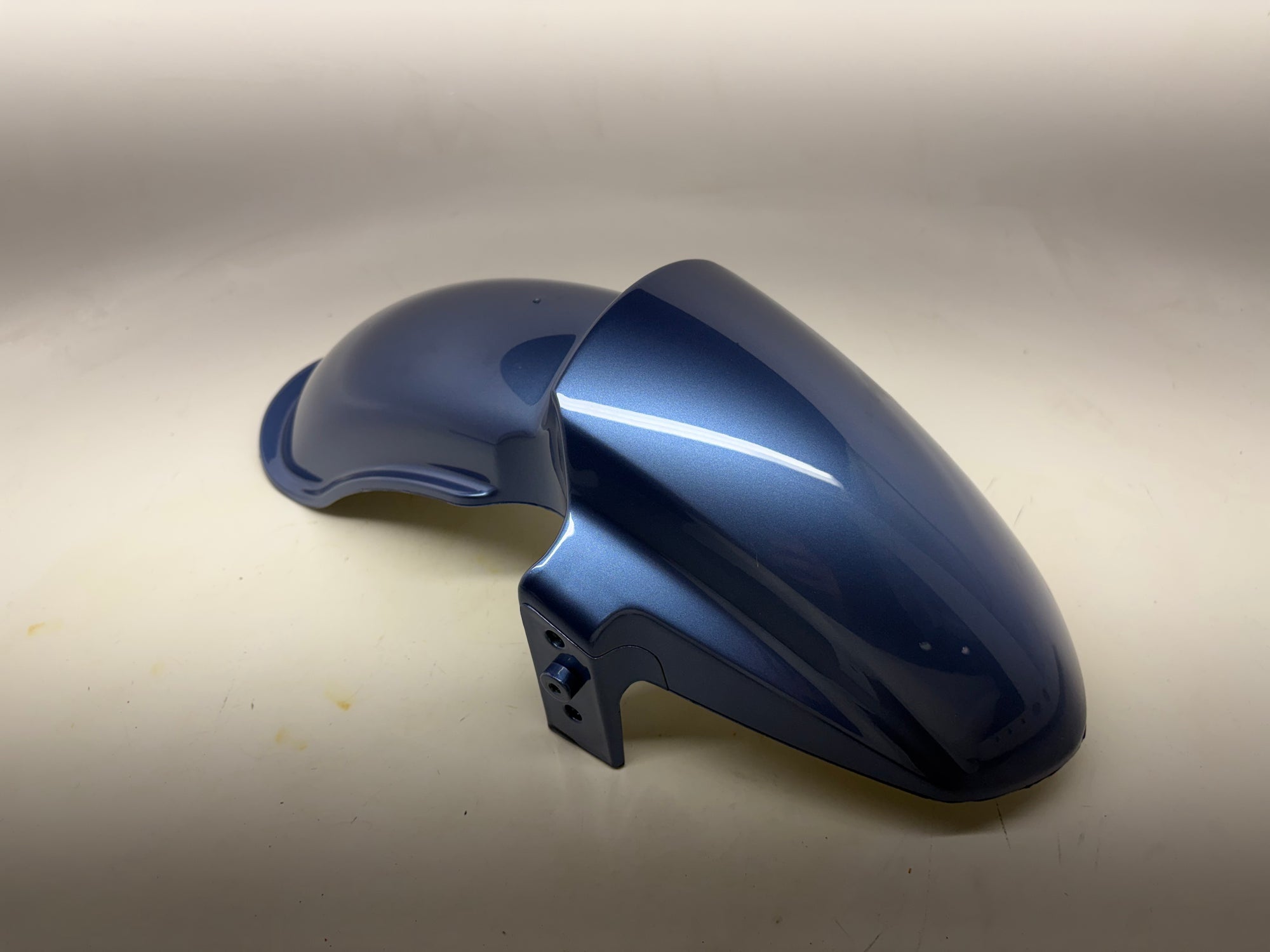 E-Force Y1 Front Fender – Blue – OEM Replacement