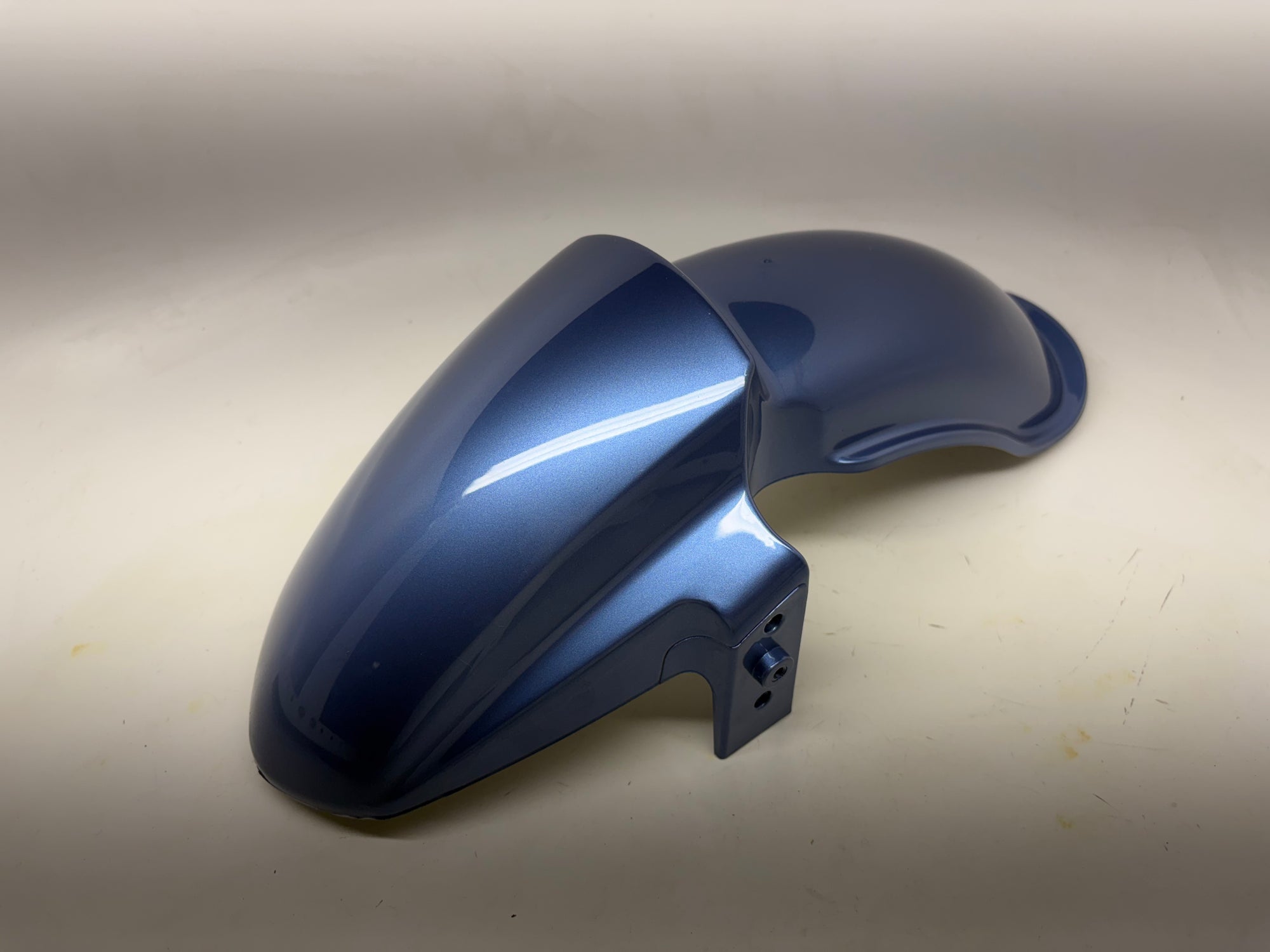 E-Force Y1 Front Fender – Blue – OEM Replacement