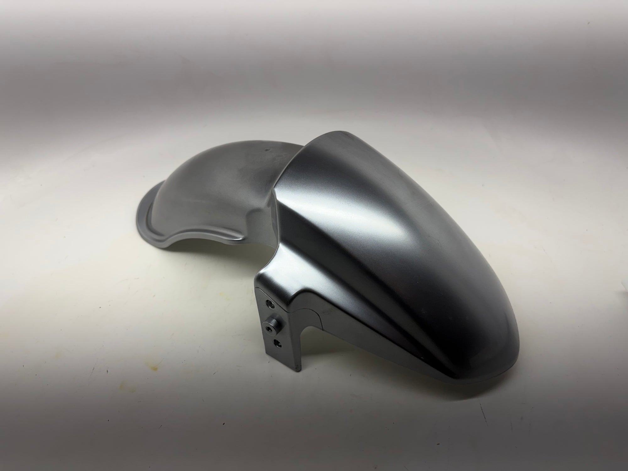 E-Force Y1 Front Fender – Grey – OEM Replacement