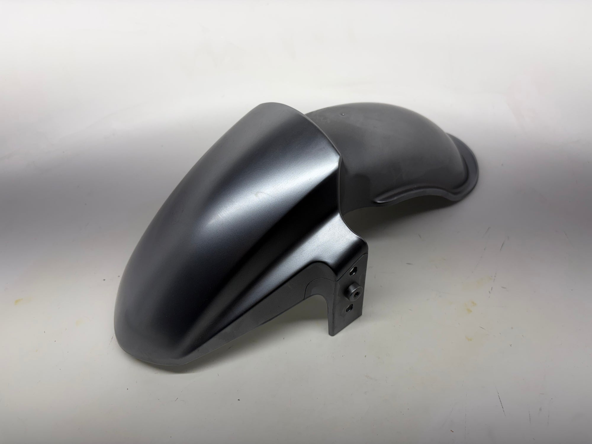 E-Force Y1 Front Fender – Grey – OEM Replacement