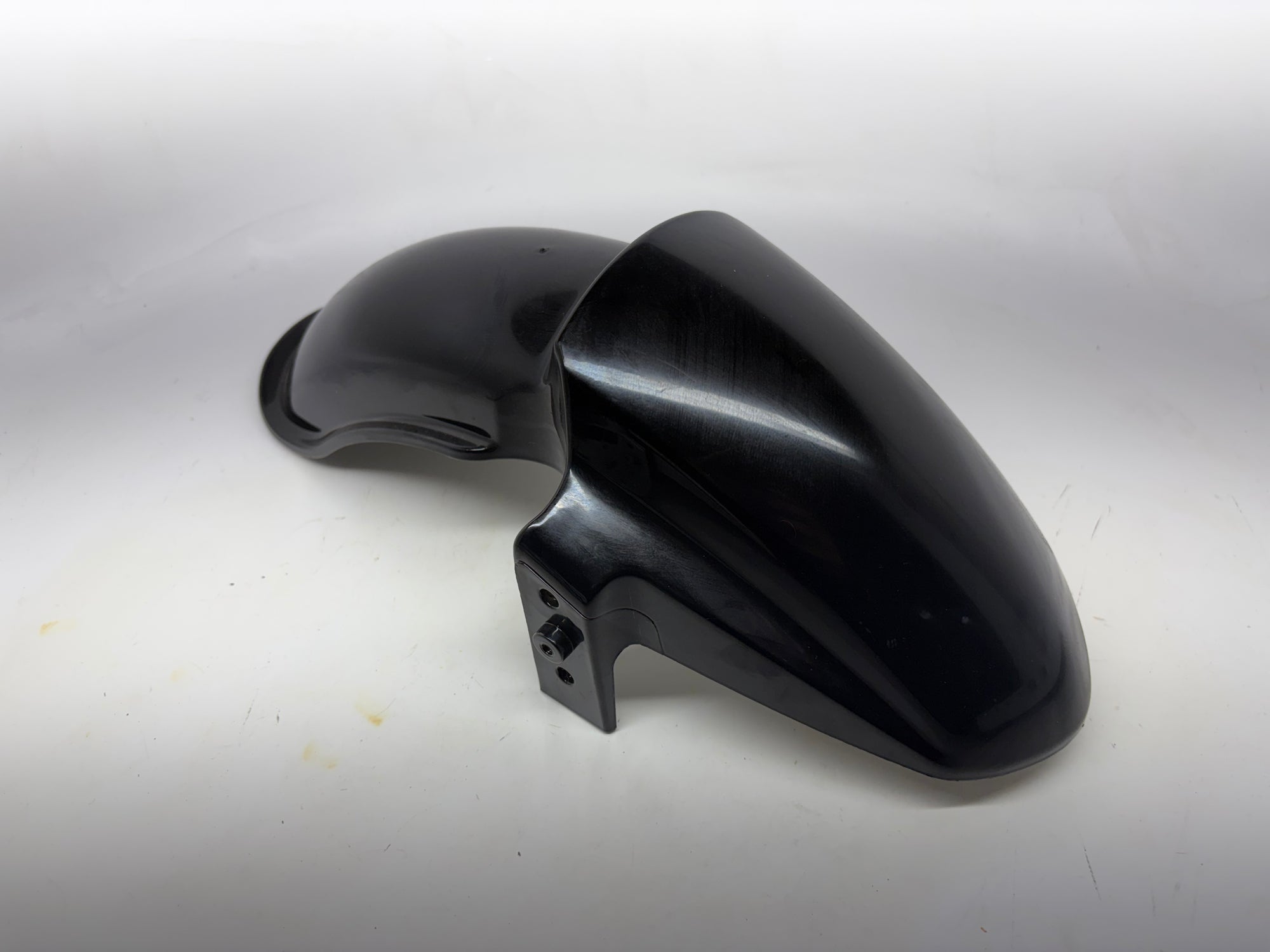 E-Force Y1 Front Fender – Black – OEM Replacement
