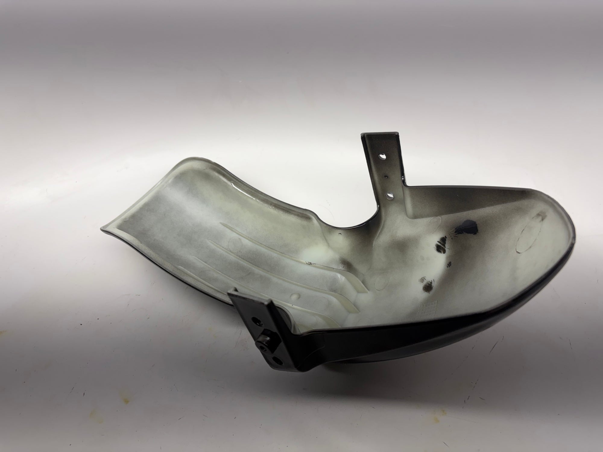 E-Force Y1 Front Fender – Black – OEM Replacement