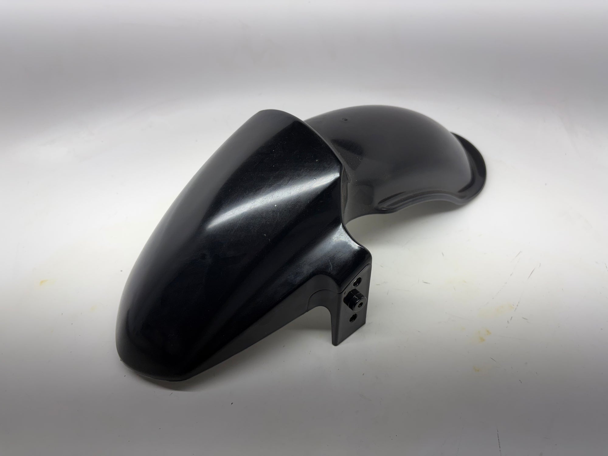 E-Force Y1 Front Fender – Black – OEM Replacement