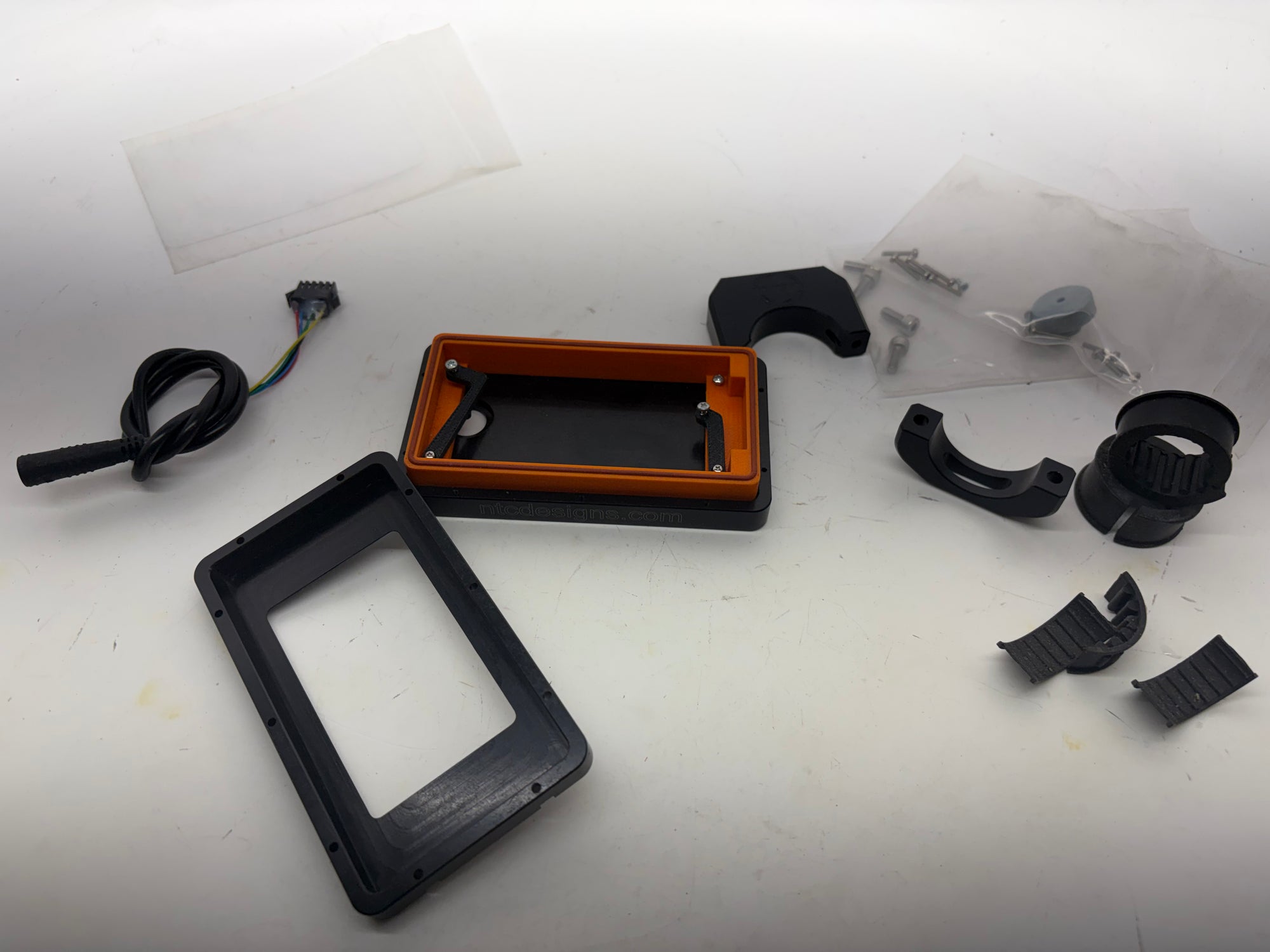 NTC Designs APT Display Case – Premium Protective Display