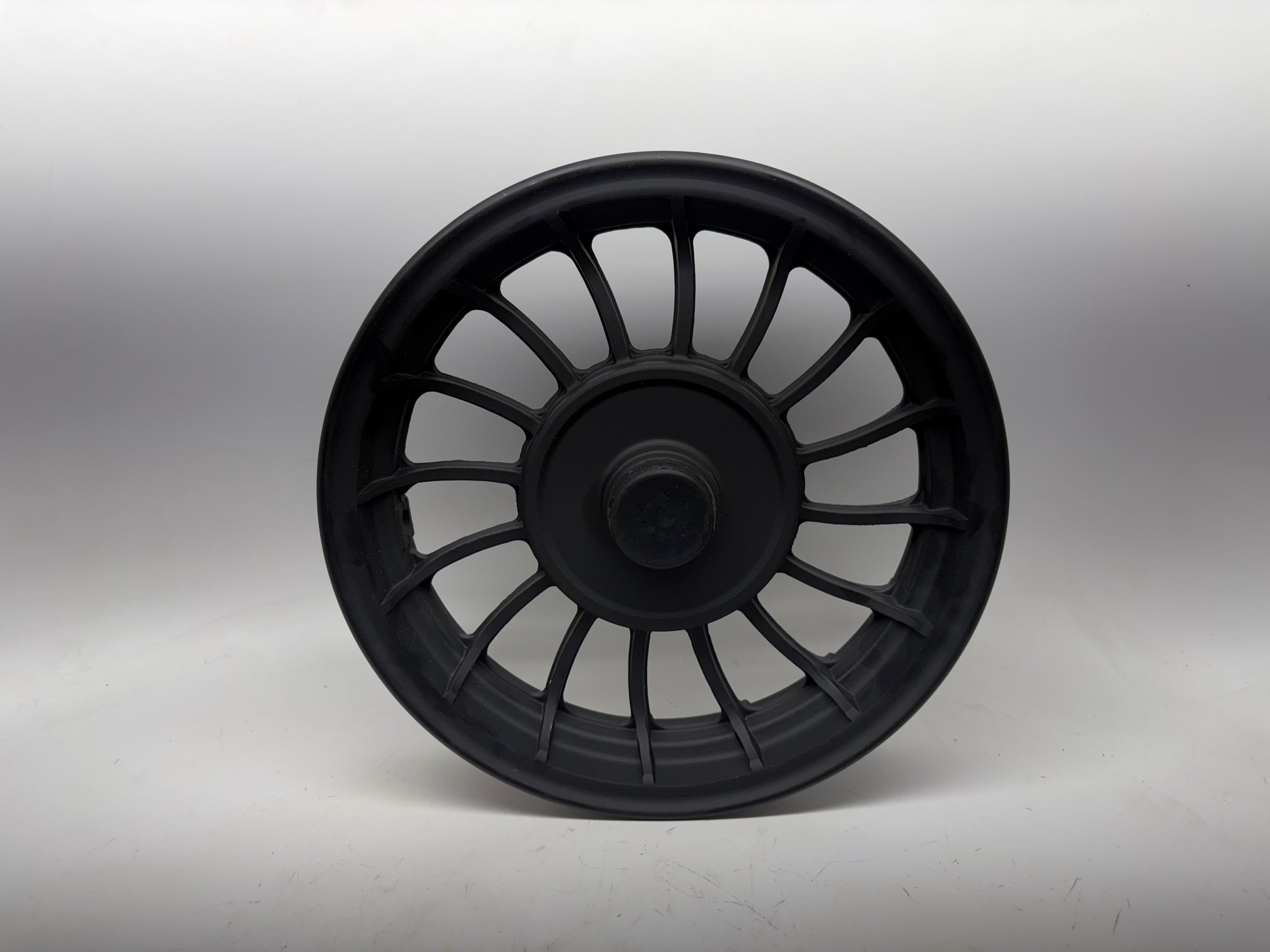 Black Rear Wheel Rim for Soleil Sport Scooters - 10in