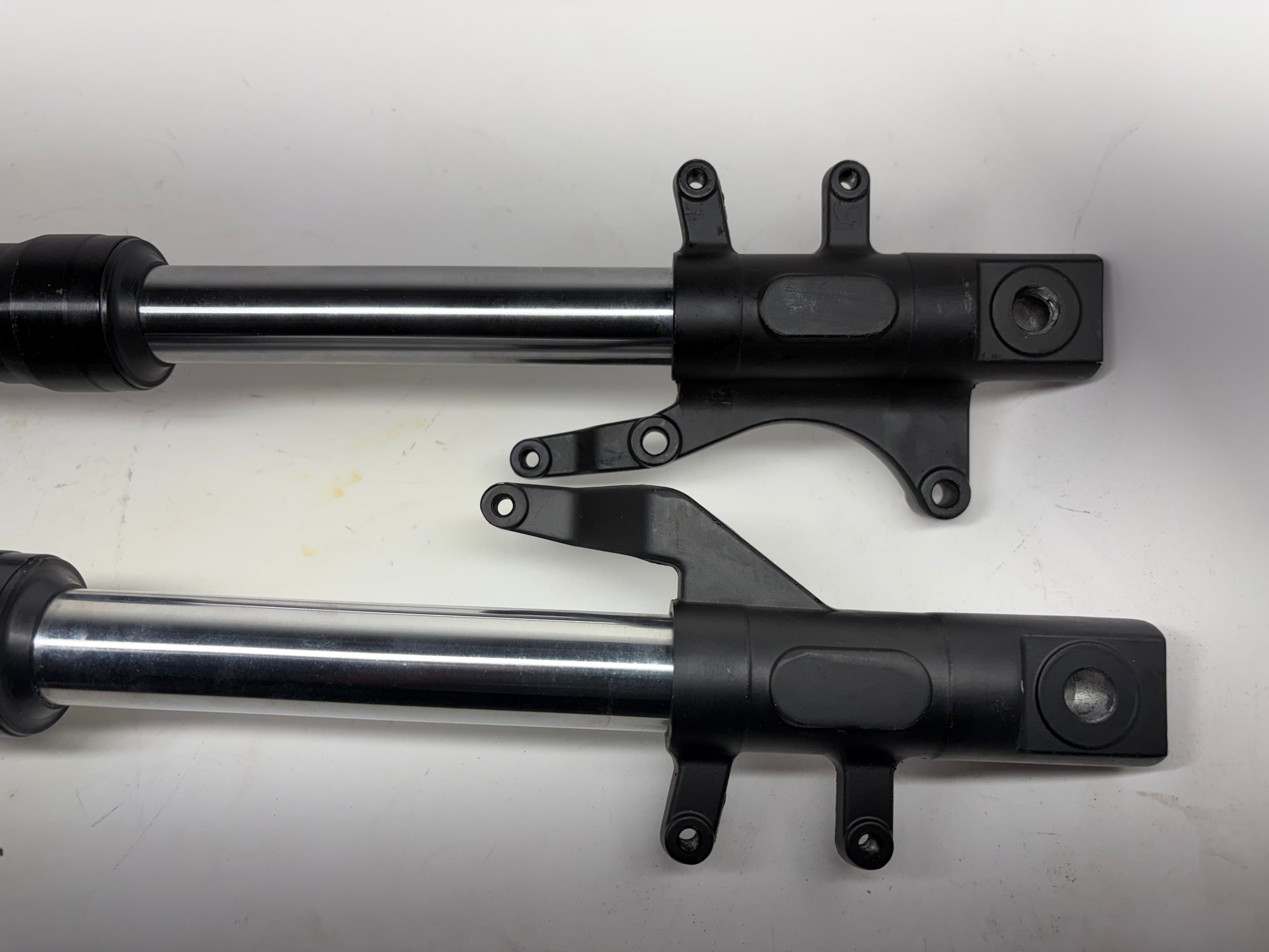 Front Fork Suspension Set for Soleil Sport Scooters – Left & Right Shock Assembly