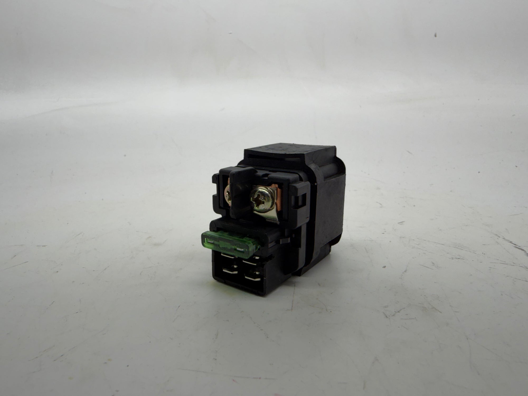 Emgo Starter Solenoid 24-61000 – OEM-Style Replacement for Select Honda & Kawasaki Motorcycles
