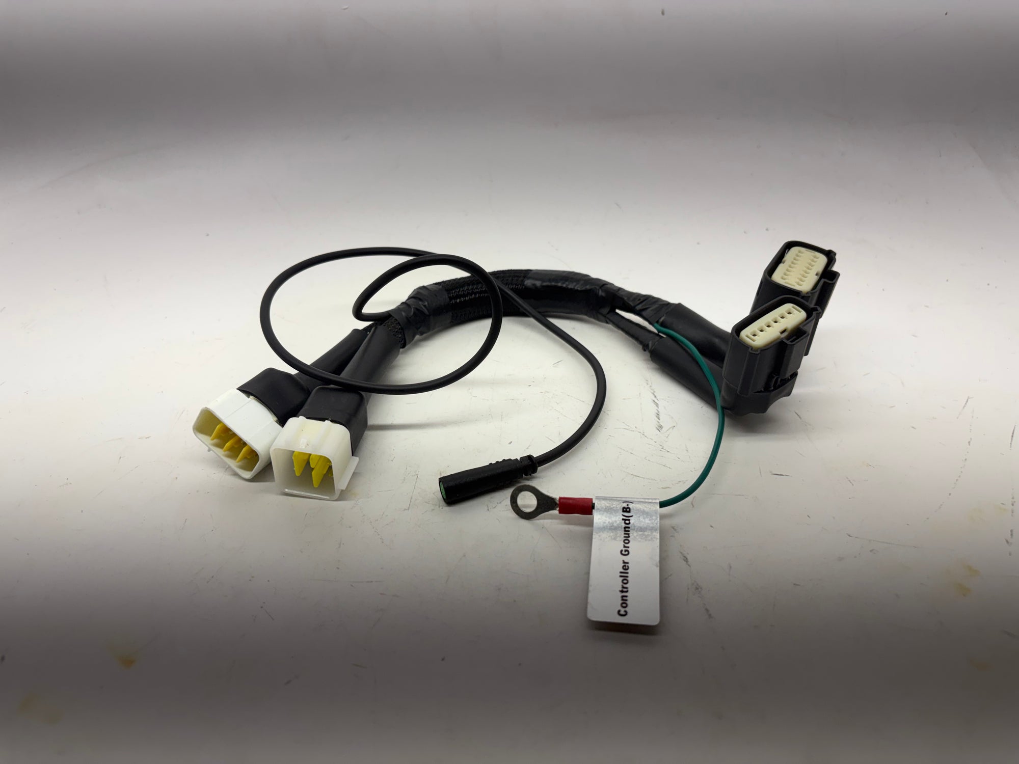 ASI BAC 4000/ 8000 Wiring Loom Harness