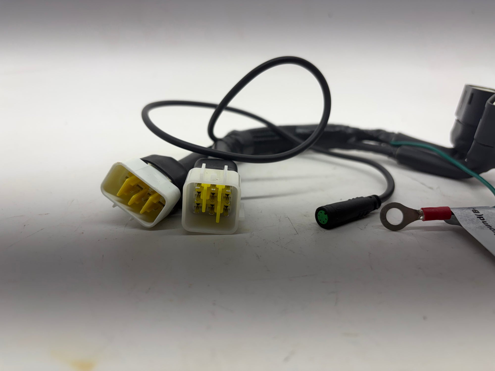 ASI BAC 4000/ 8000 Wiring Loom Harness