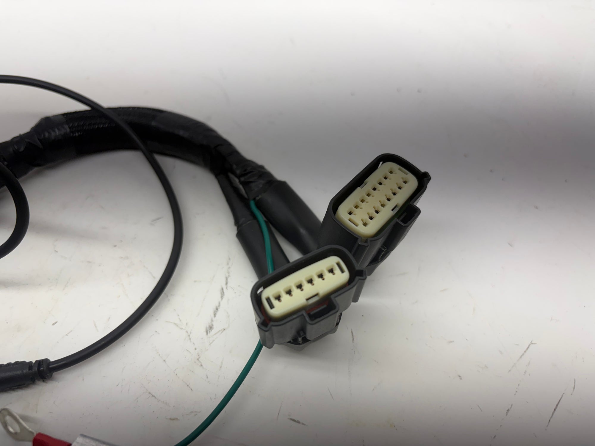 ASI BAC 4000/ 8000 Wiring Loom Harness