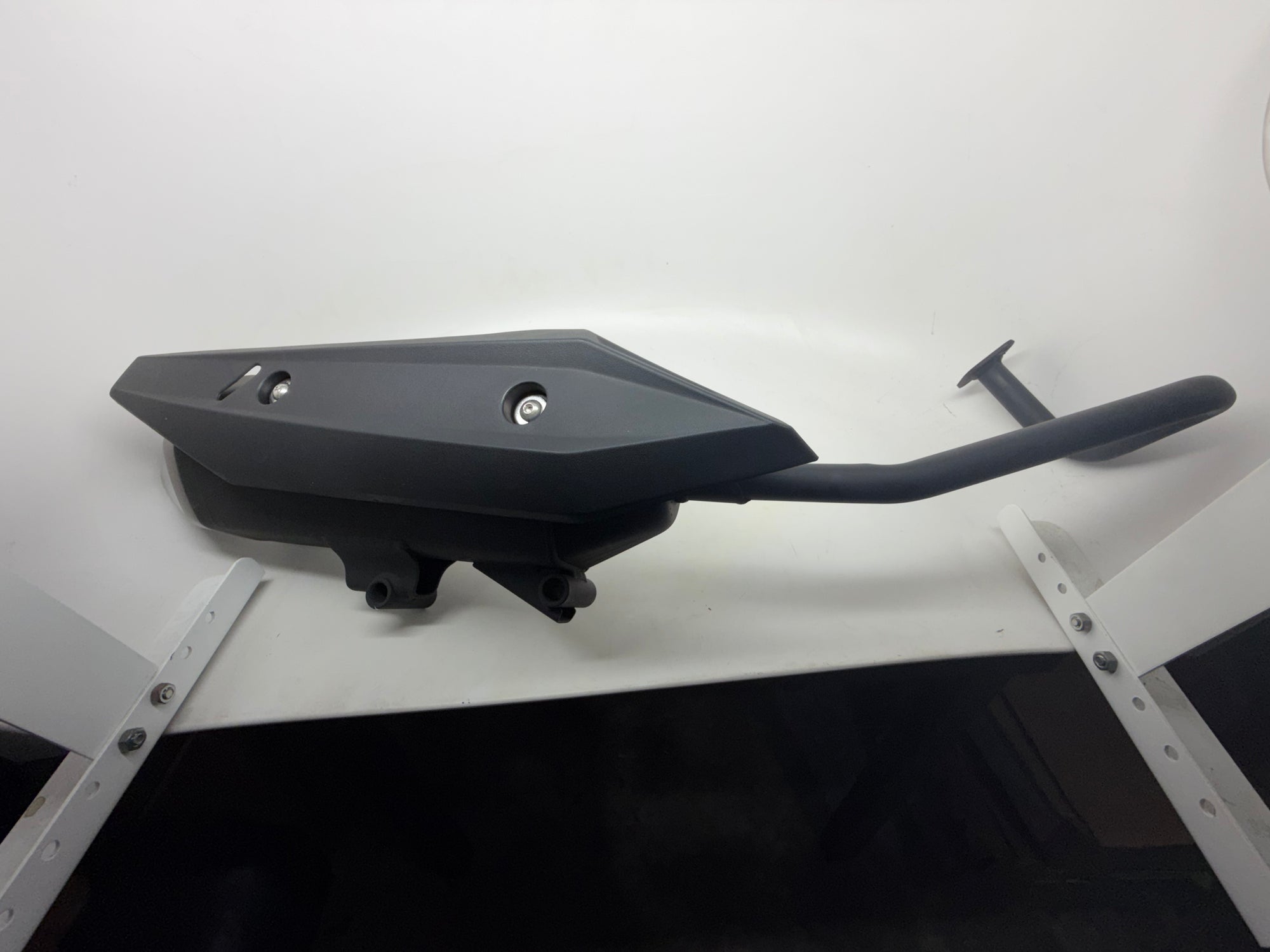 Soleil SS Muffler Assembly – OEM Exhaust Replacement